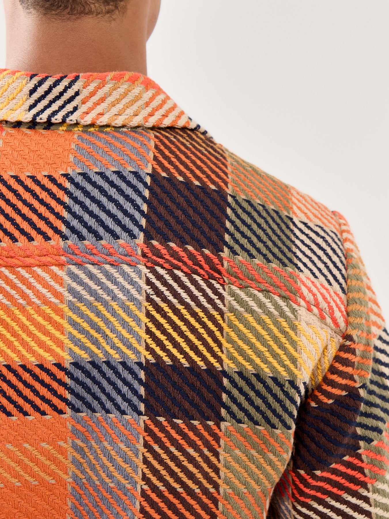 Whiting Pike Check Overshirt
