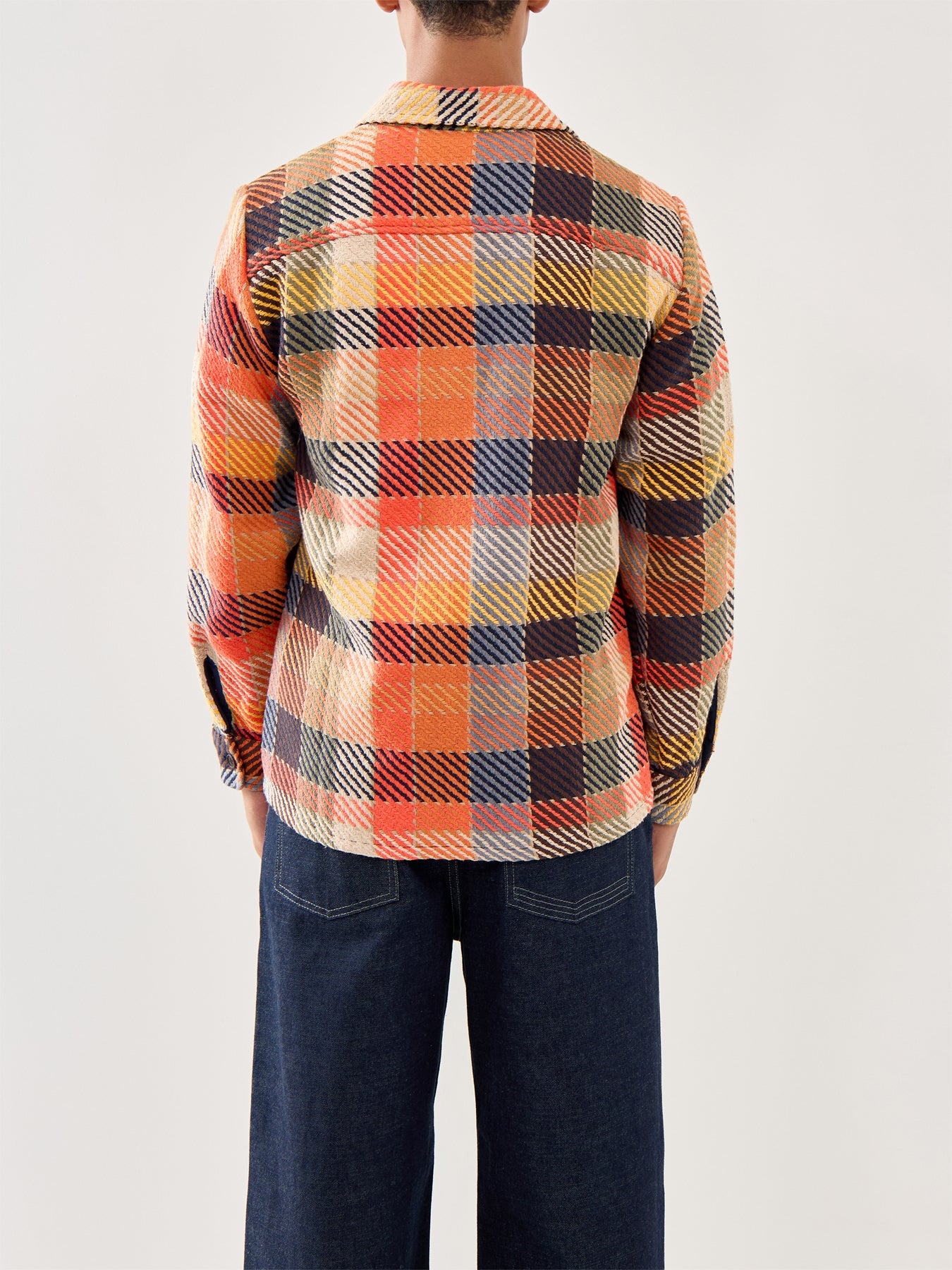 Whiting Pike Check Overshirt