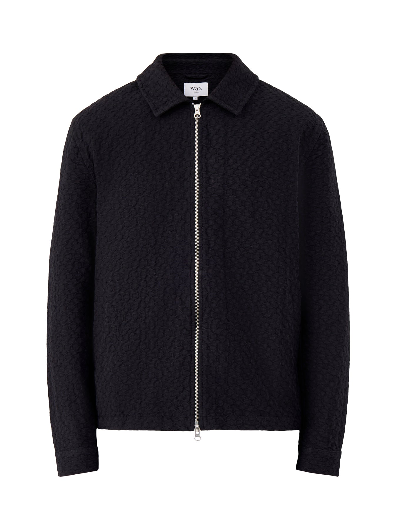 Eldon Diamond Floral Weave Jacket