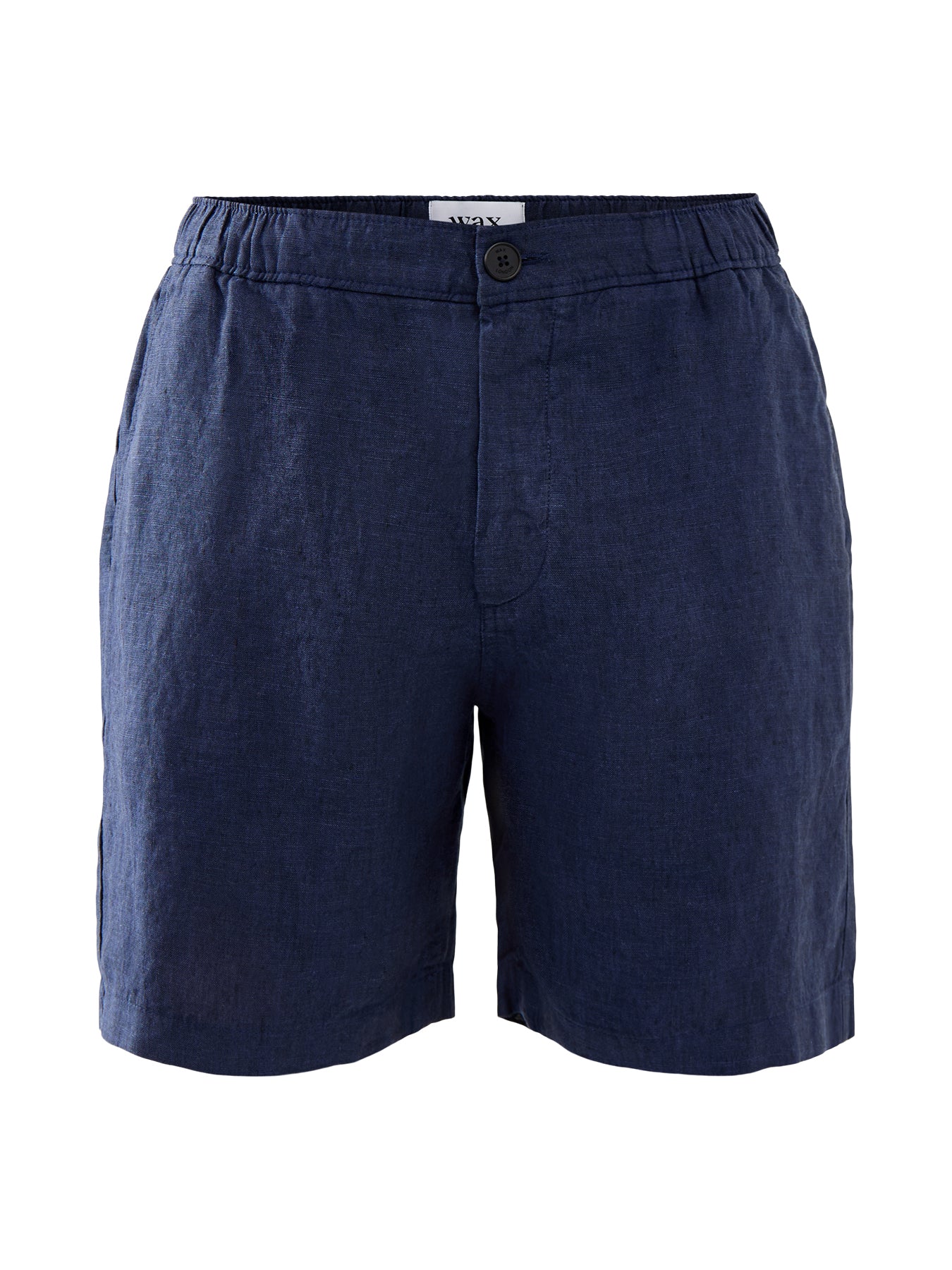 Kurt Two Tone Linen Short