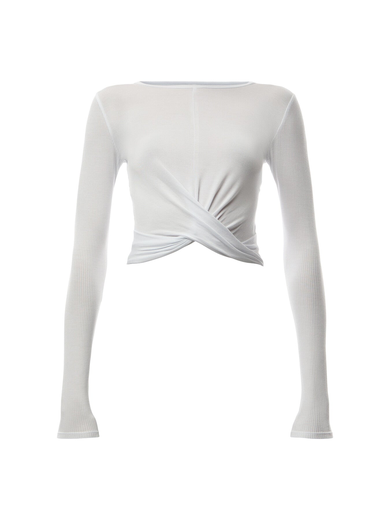 Cover Long Sleeve Top