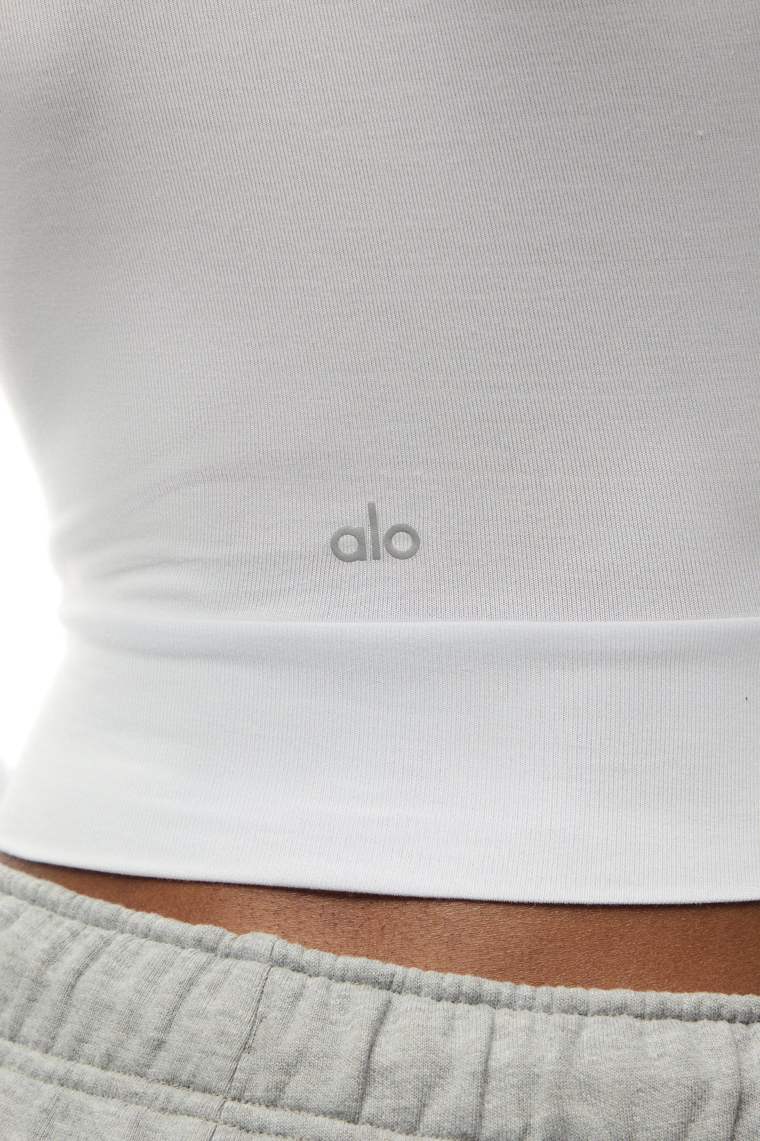 Cover Long Sleeve Top