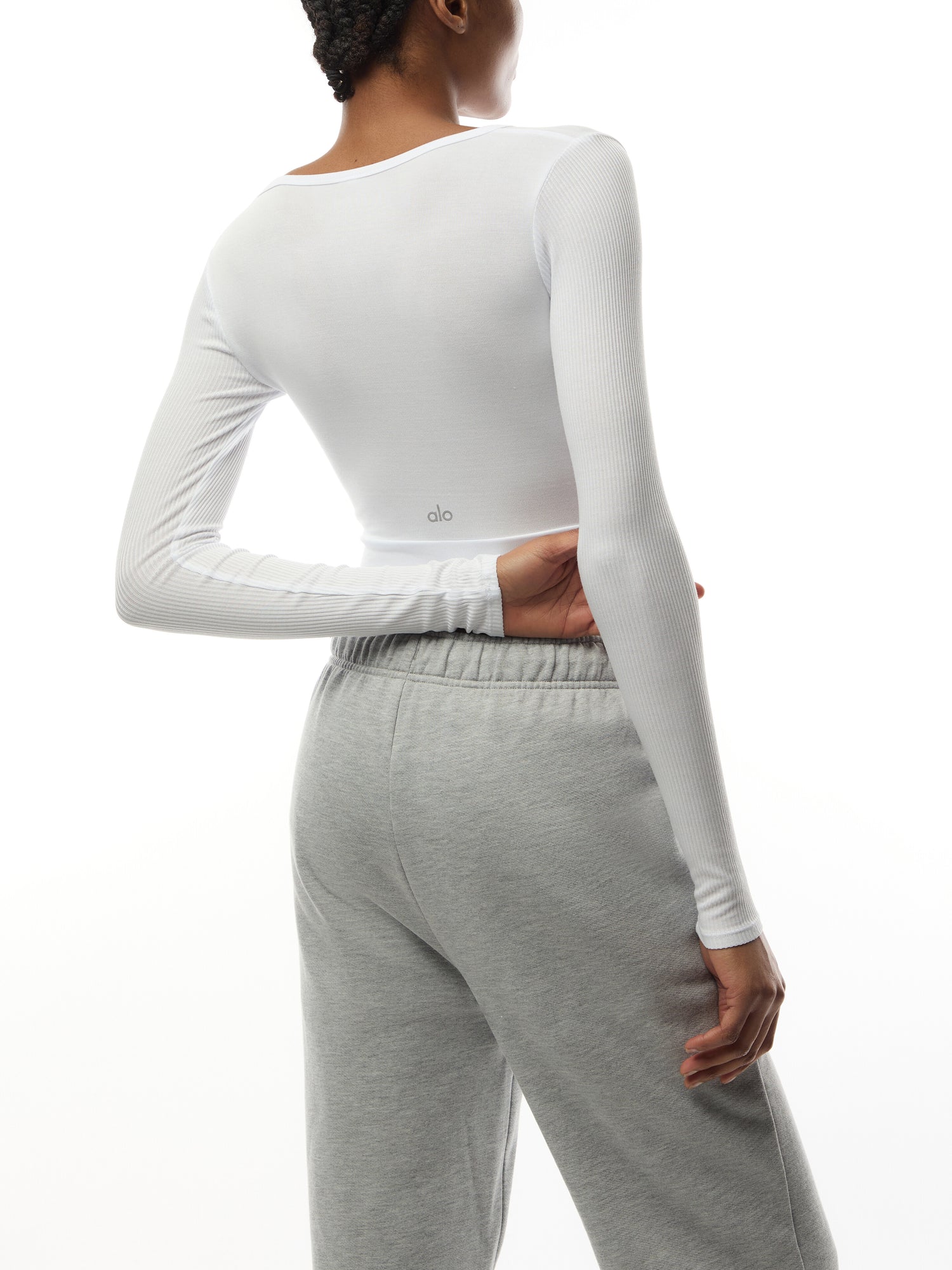 Cover Long Sleeve Top