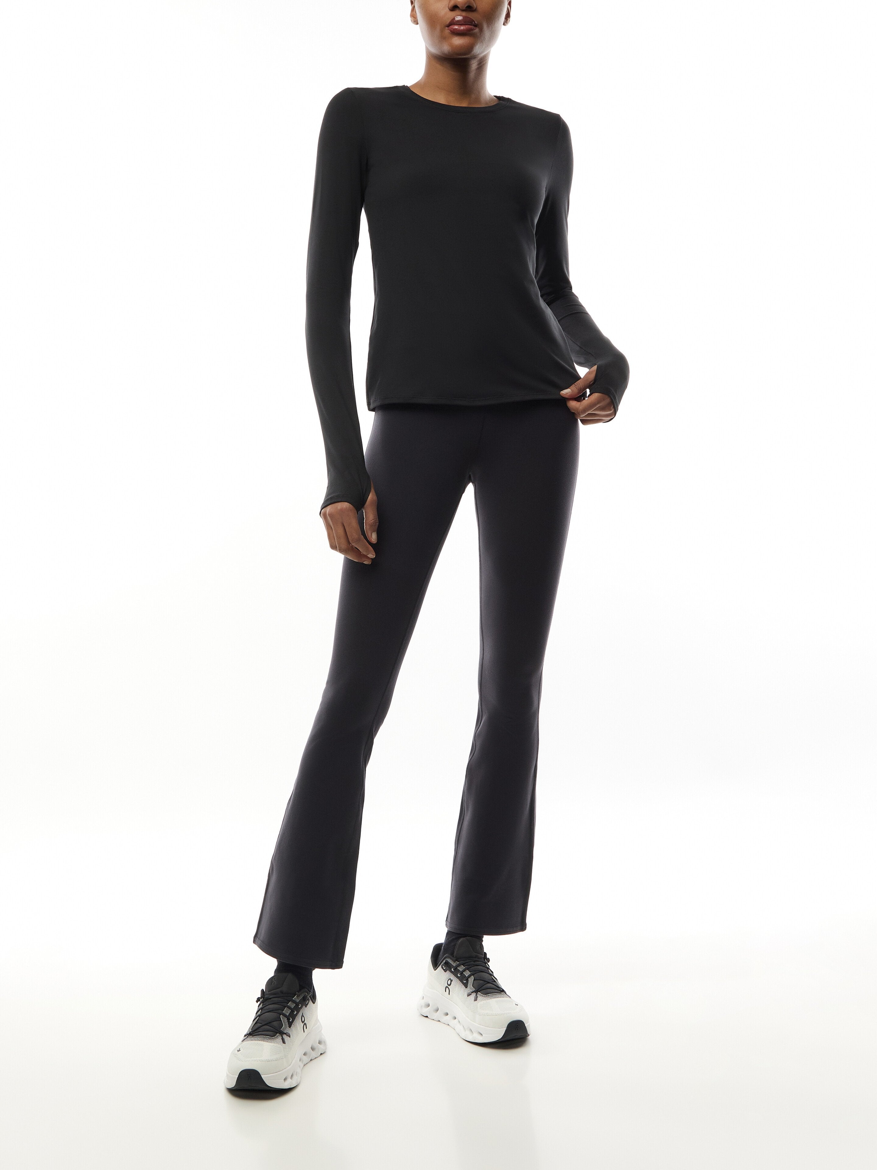 Alosoft Finesse Long Sleeve Top – Fenwick
