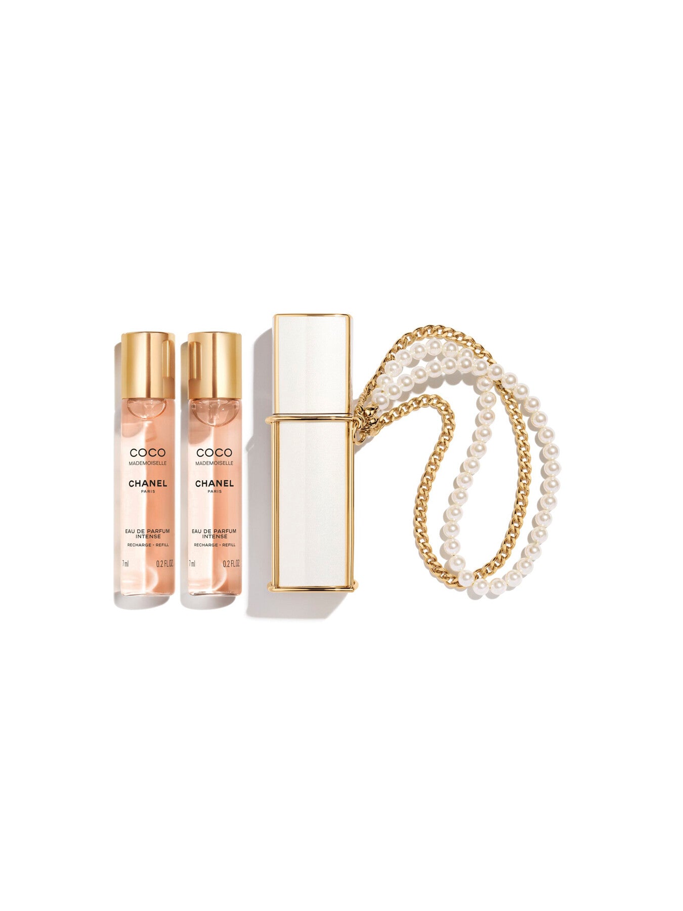COCO MADEMOISELLE Eau de Parfum Intense Limited Edition 3 x 7ml