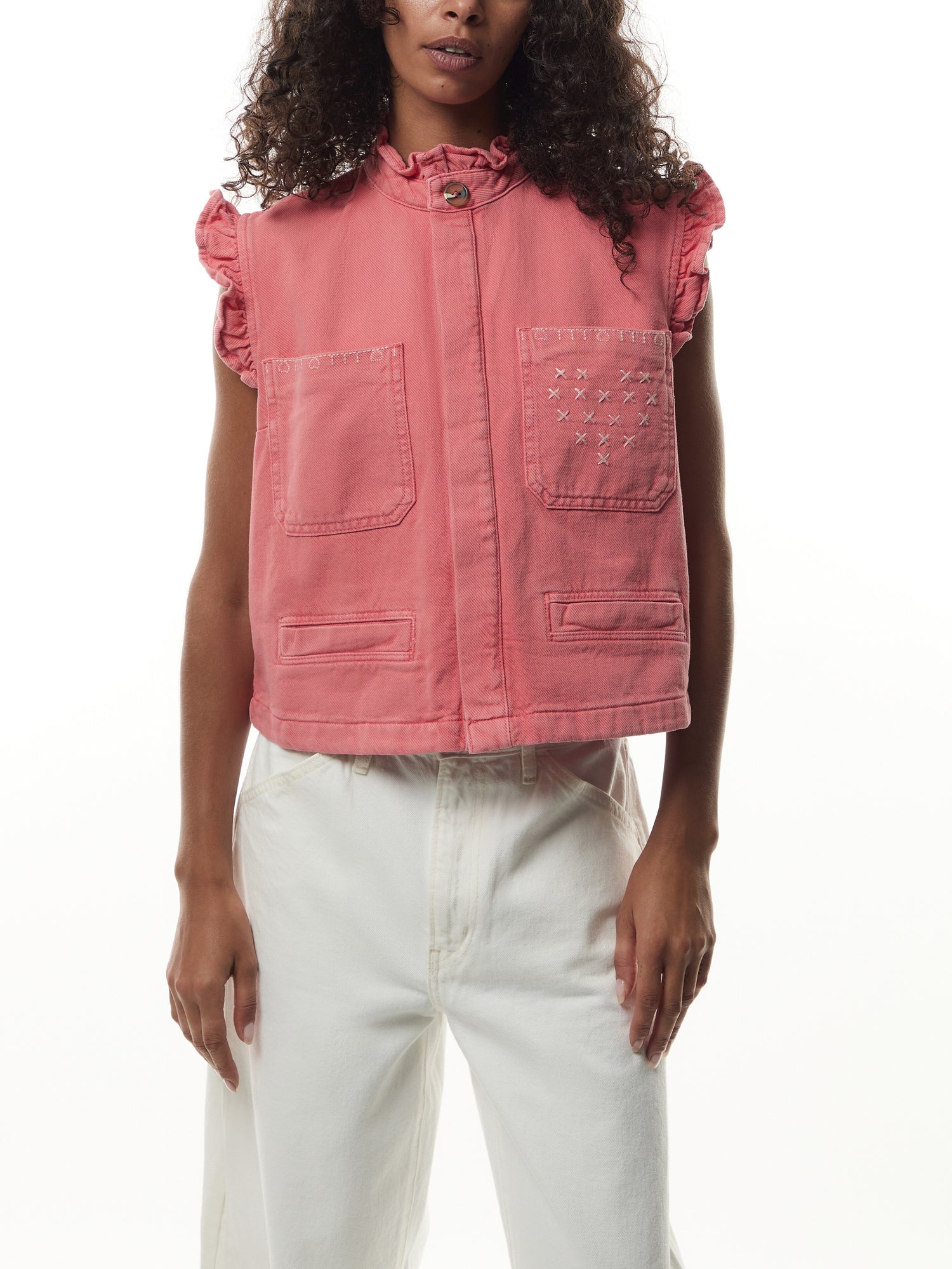 Dear Pablo Waistcoat