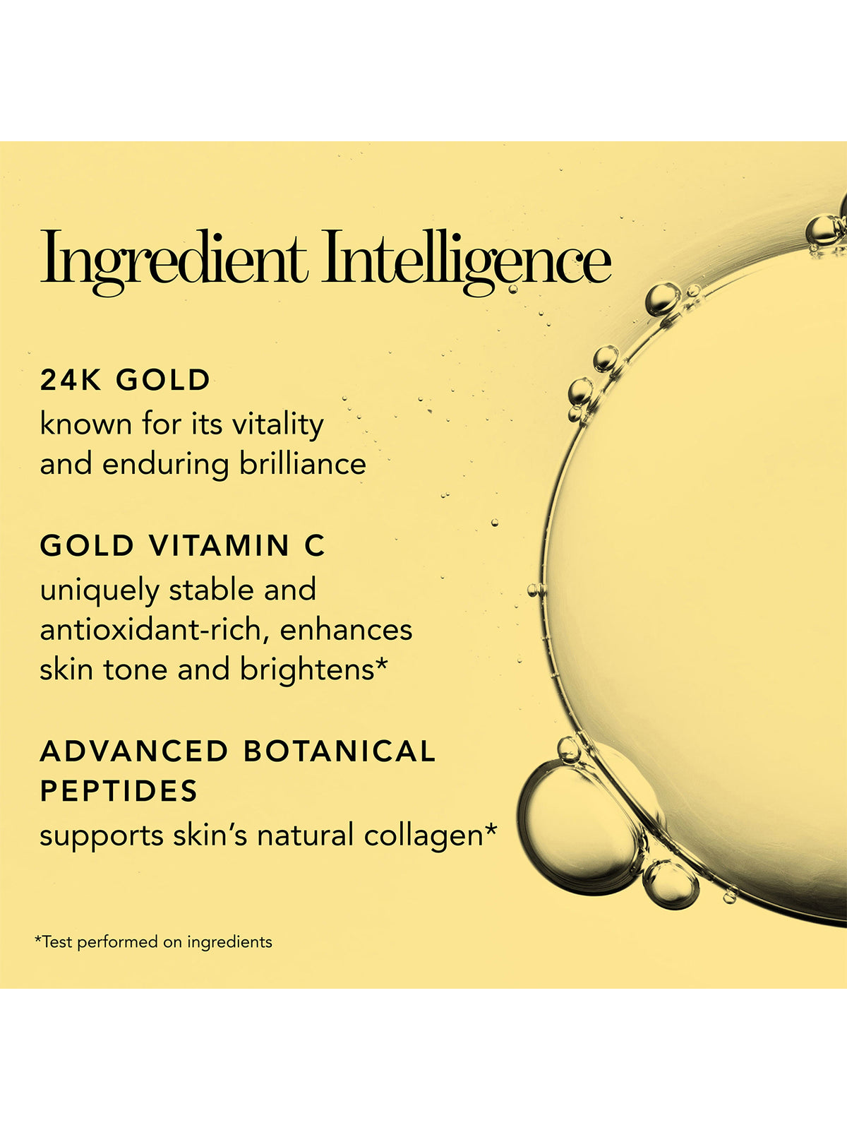24K Gold Essence Intense 150ml