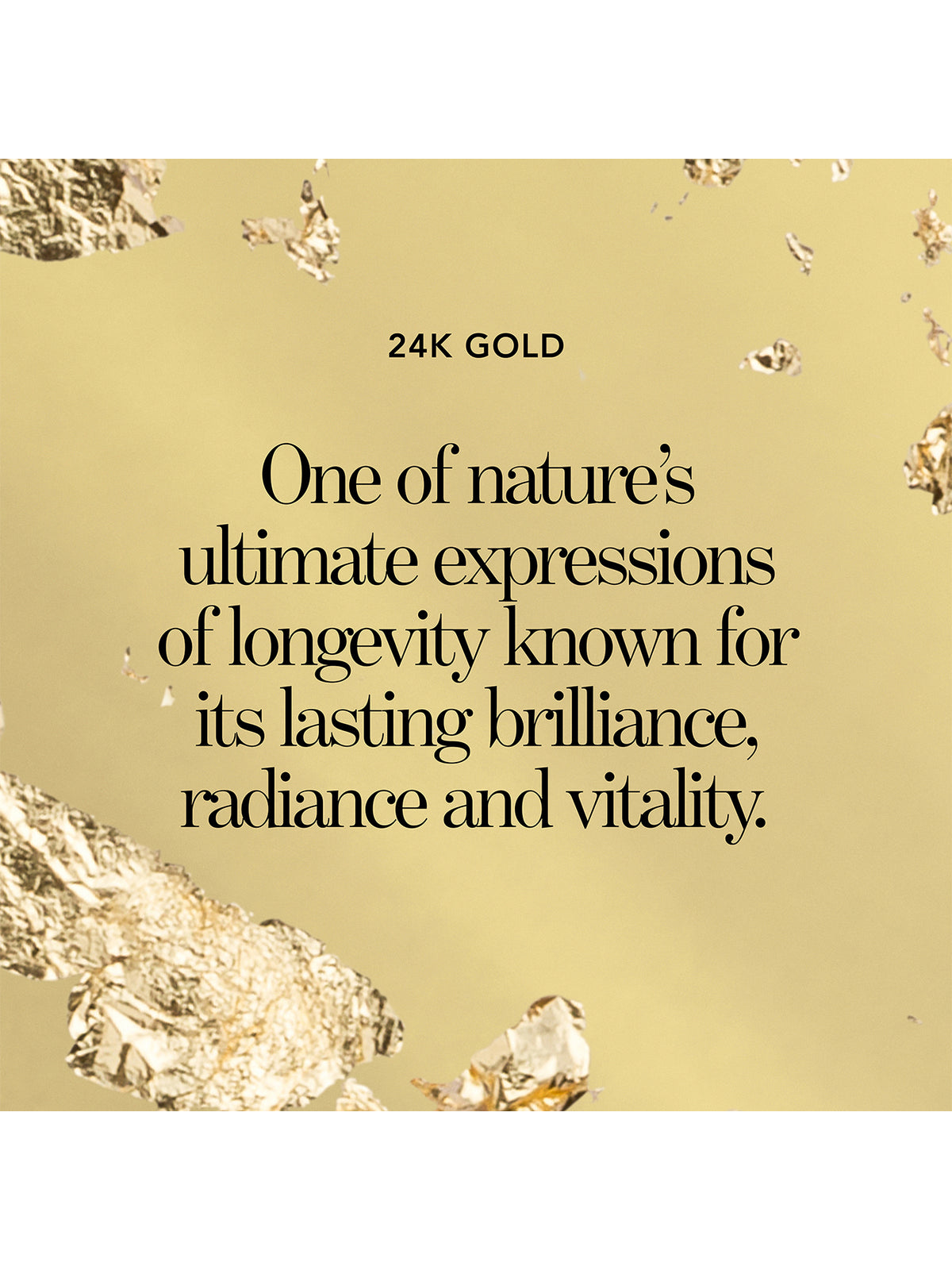 24K Gold Essence Intense 150ml