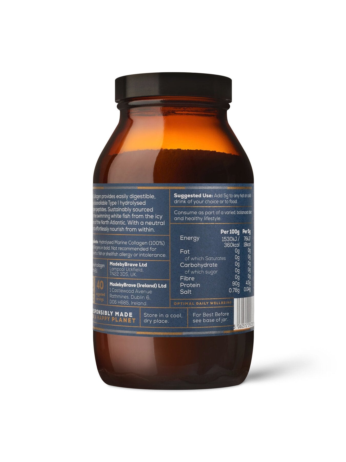 Wild Collagen