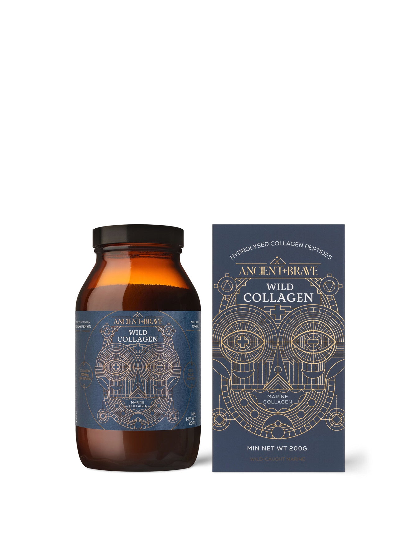 Wild Collagen