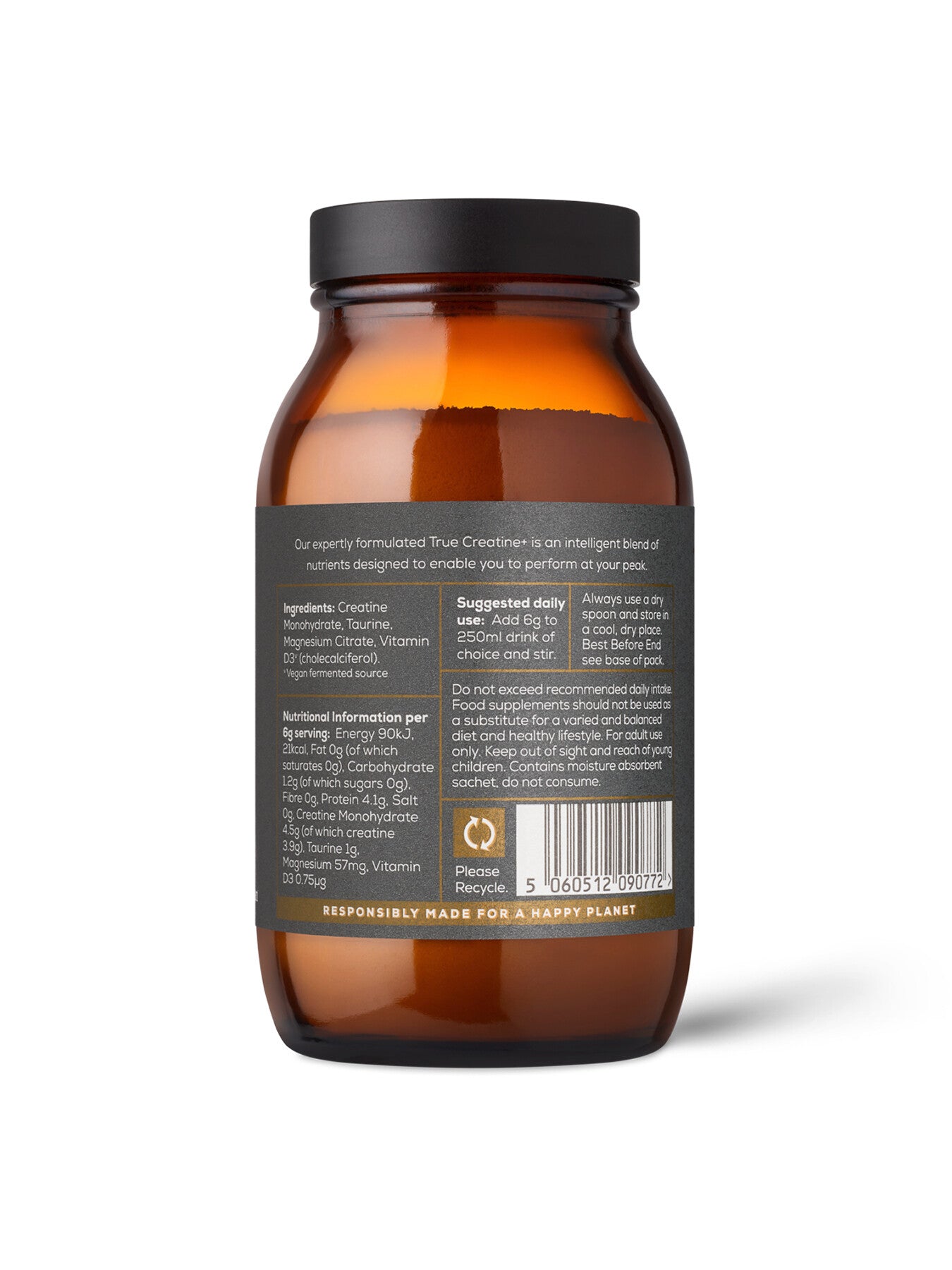 True Creatine+