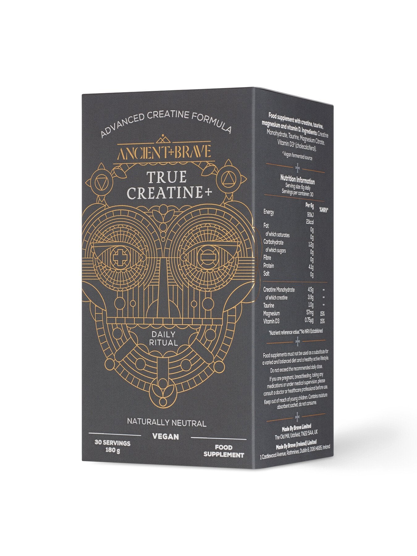 True Creatine+