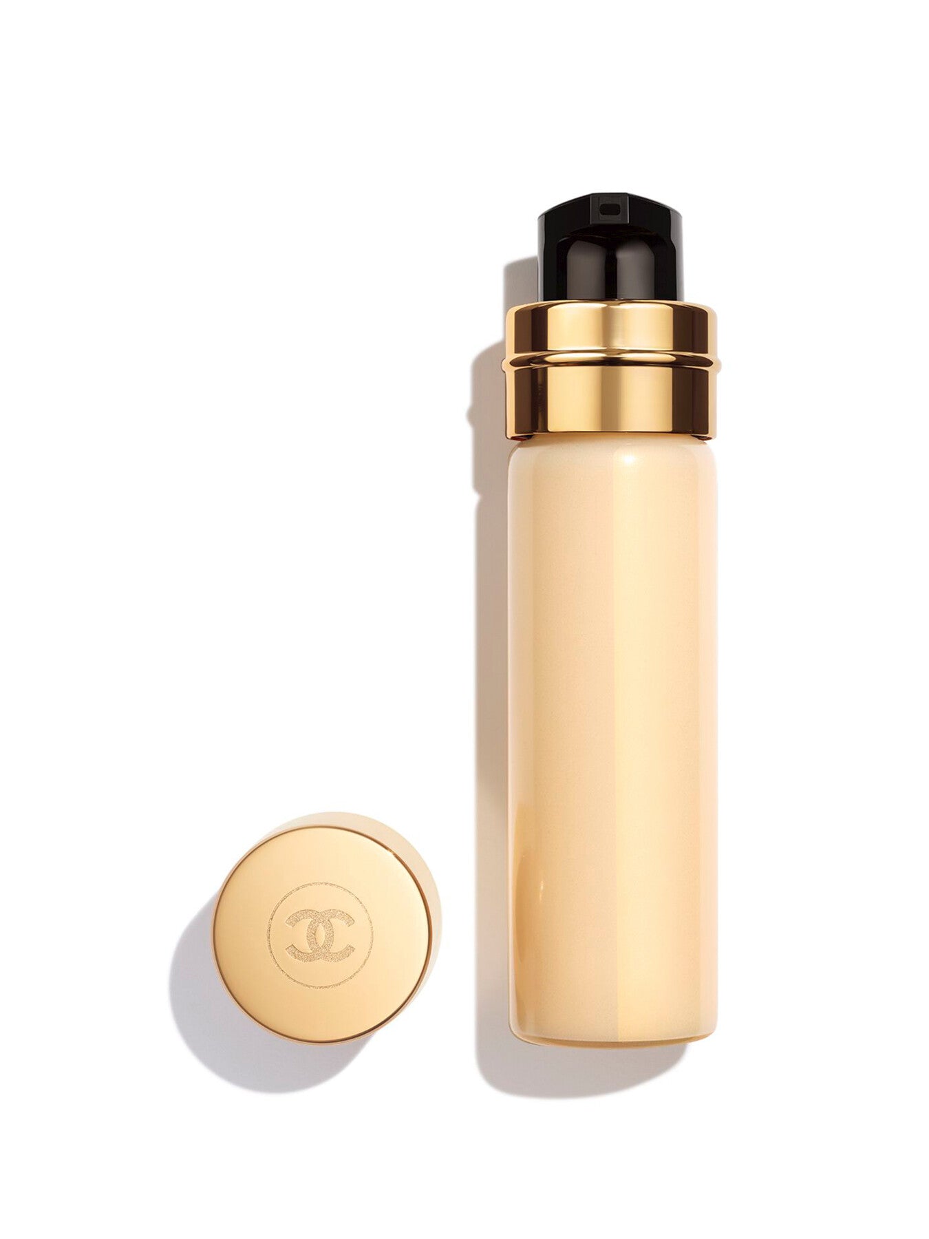 CHANEL SUBLIMAGE LE SÉRUM - REFILL ULTIMATE SERUM: REJUVENATES AND REDEFINES