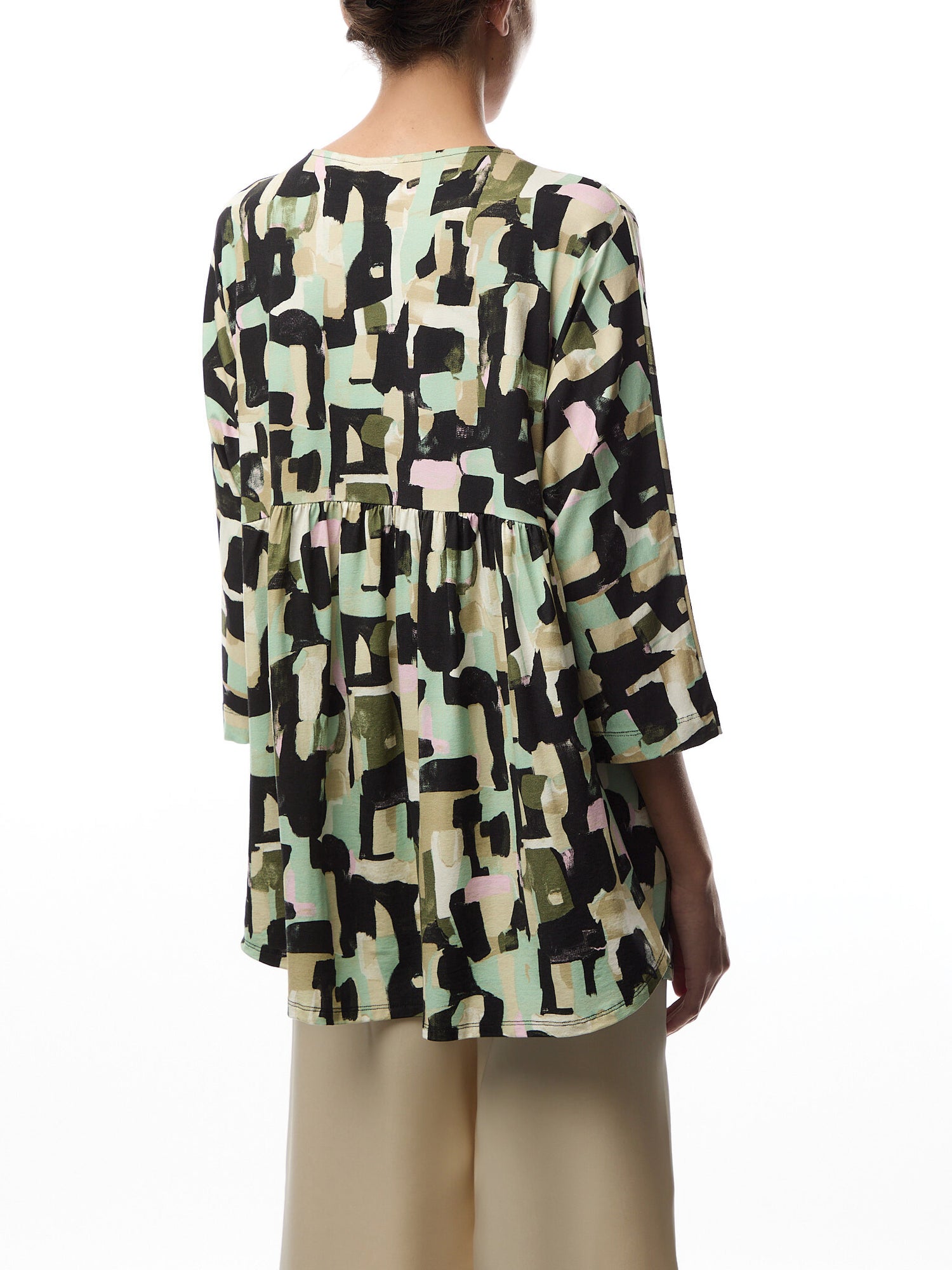 Glencia Jersey Tunic