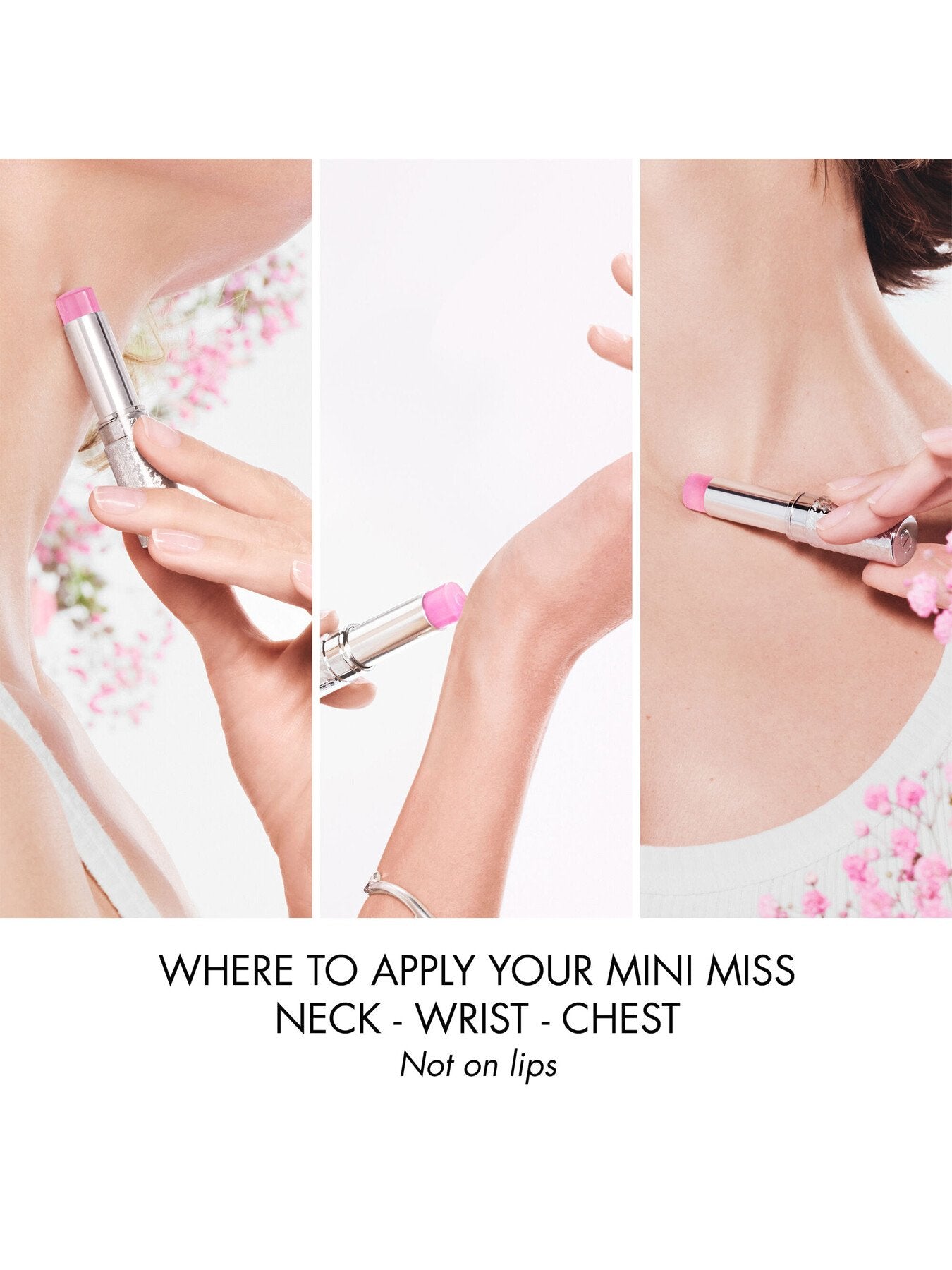 Miss Dior Parfum Mini Miss Solid Perfume