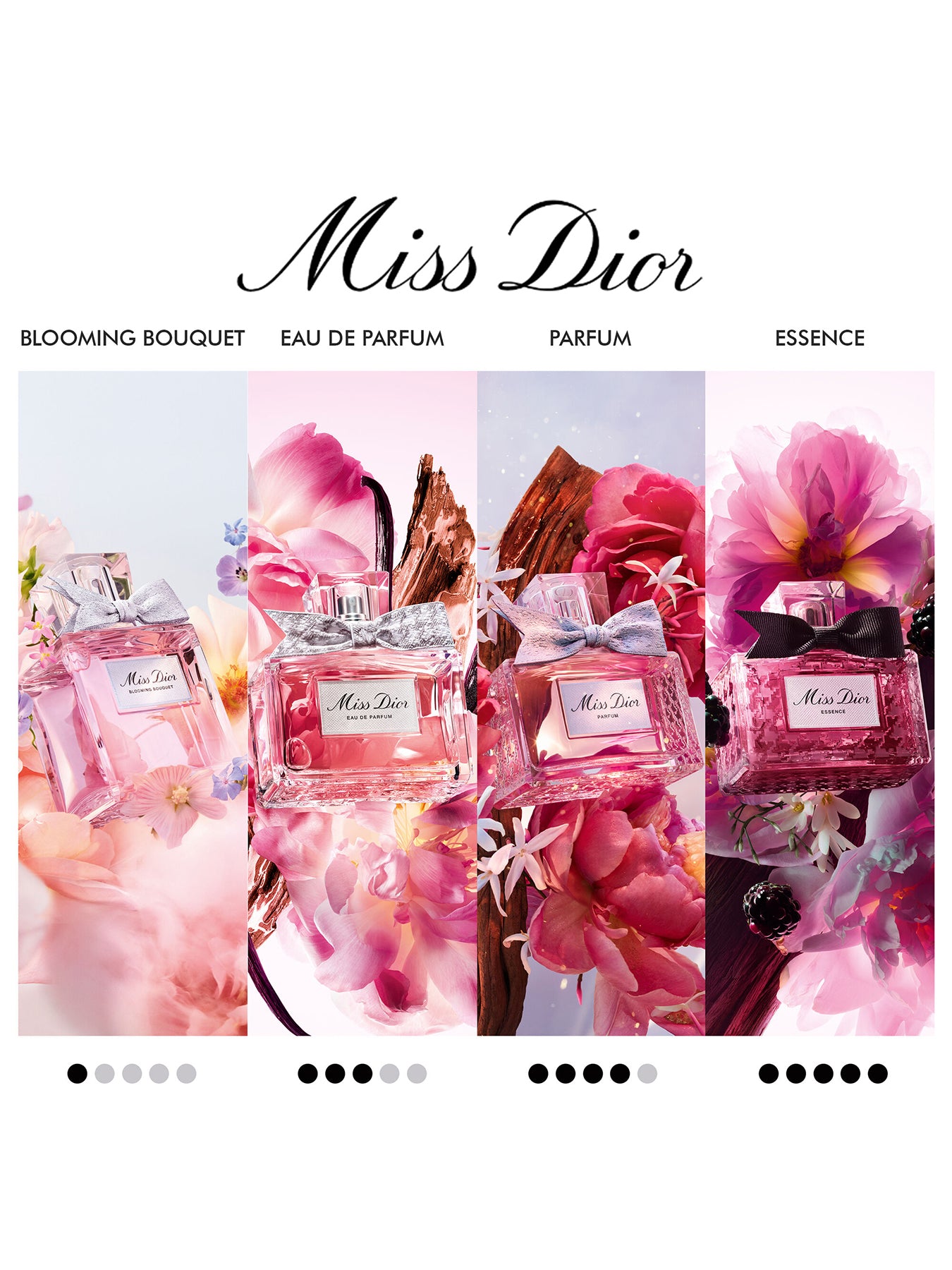 Miss Dior Parfum 125ml