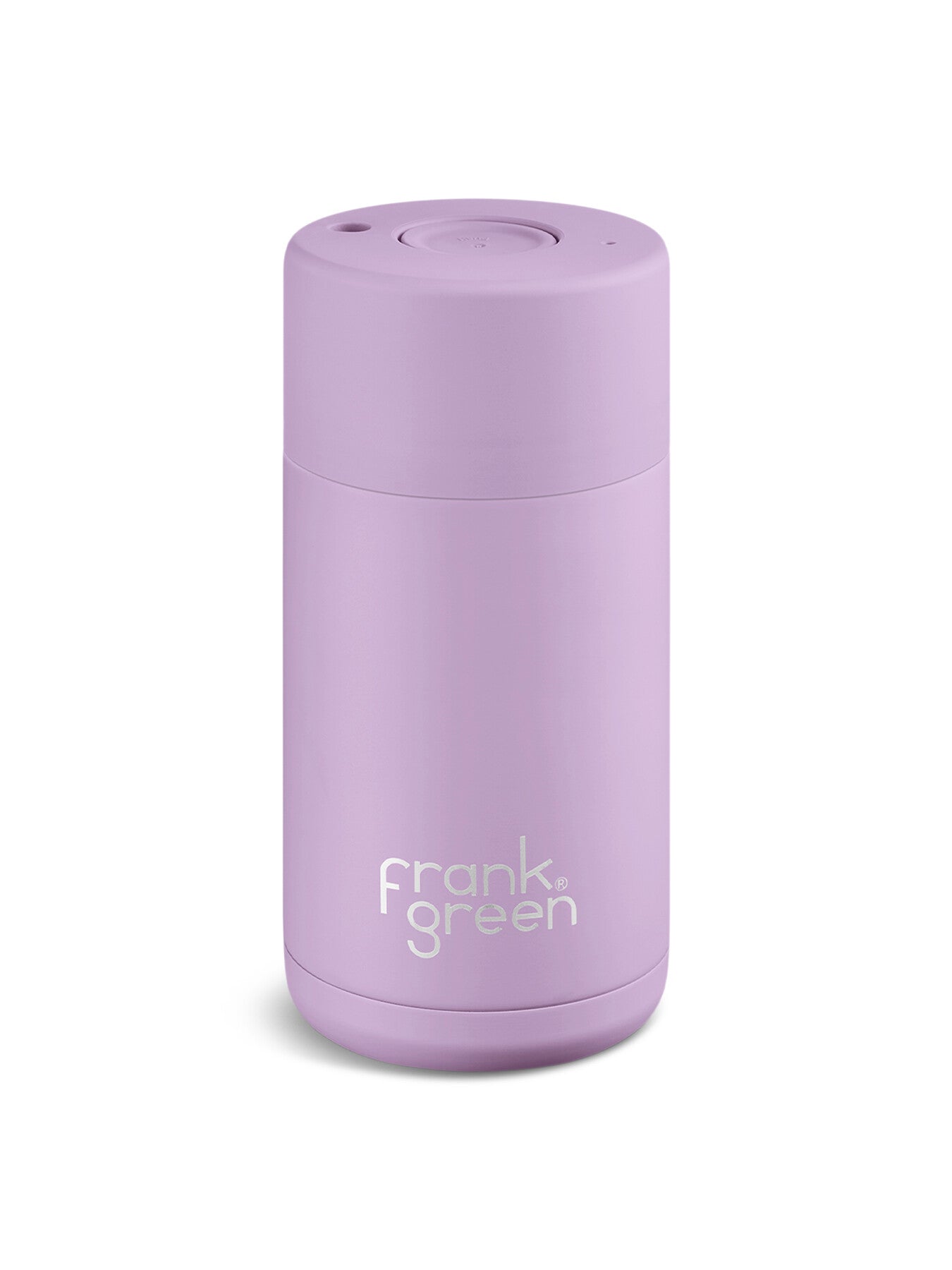 Ceramic Reusable 355ml Cup lilac