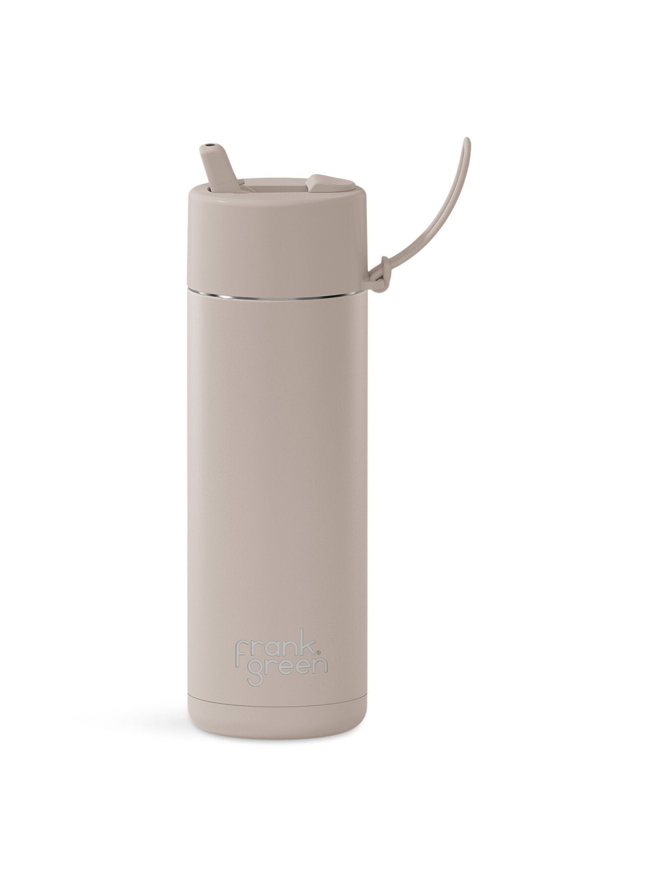 295ml regular ceramic reusable water bottle moon dust