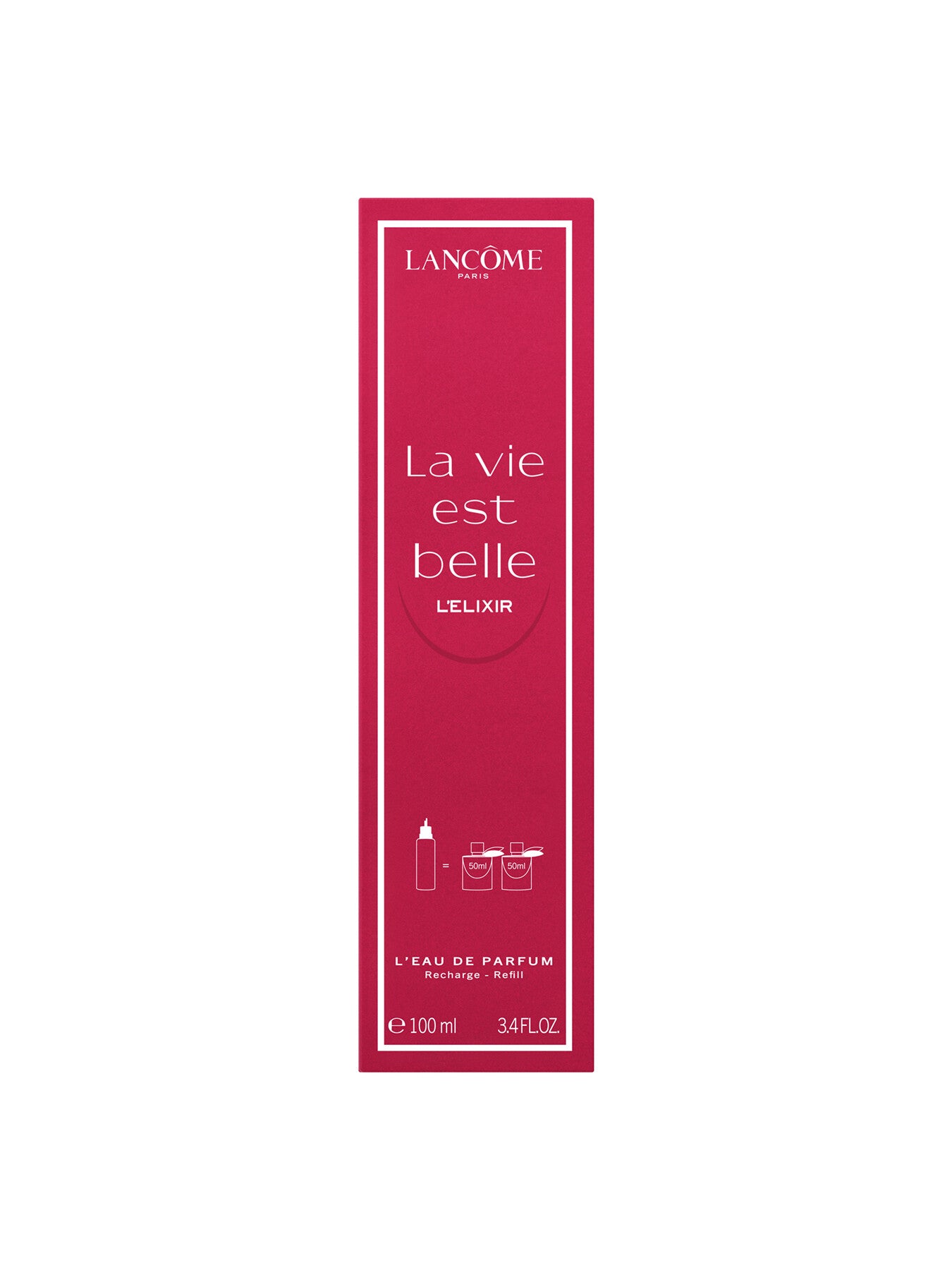 La Vie Est Belle Elixir Eau de Parfum Refill 100ml