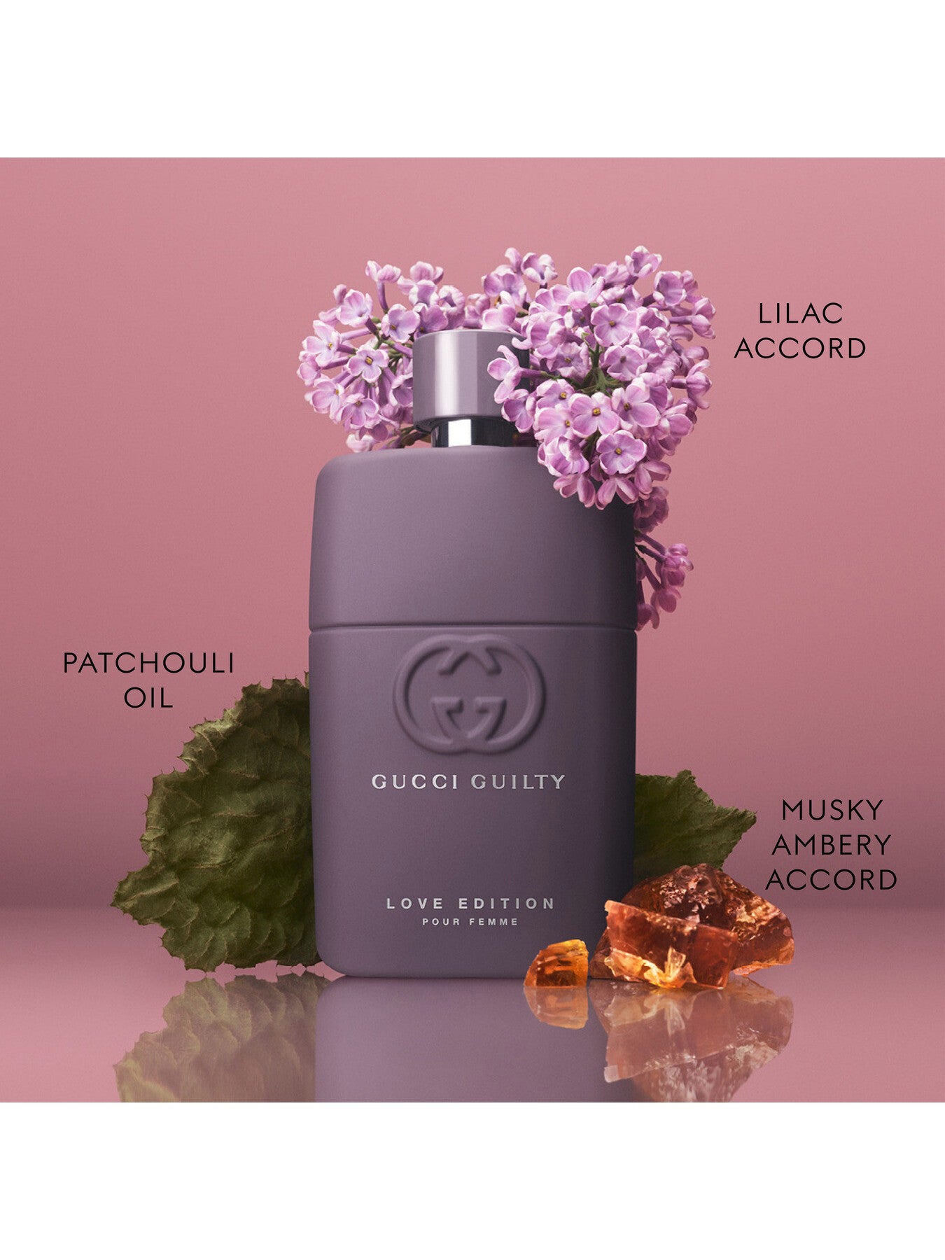 Guilty Love Edition for Her Eau de Parfum 90ml