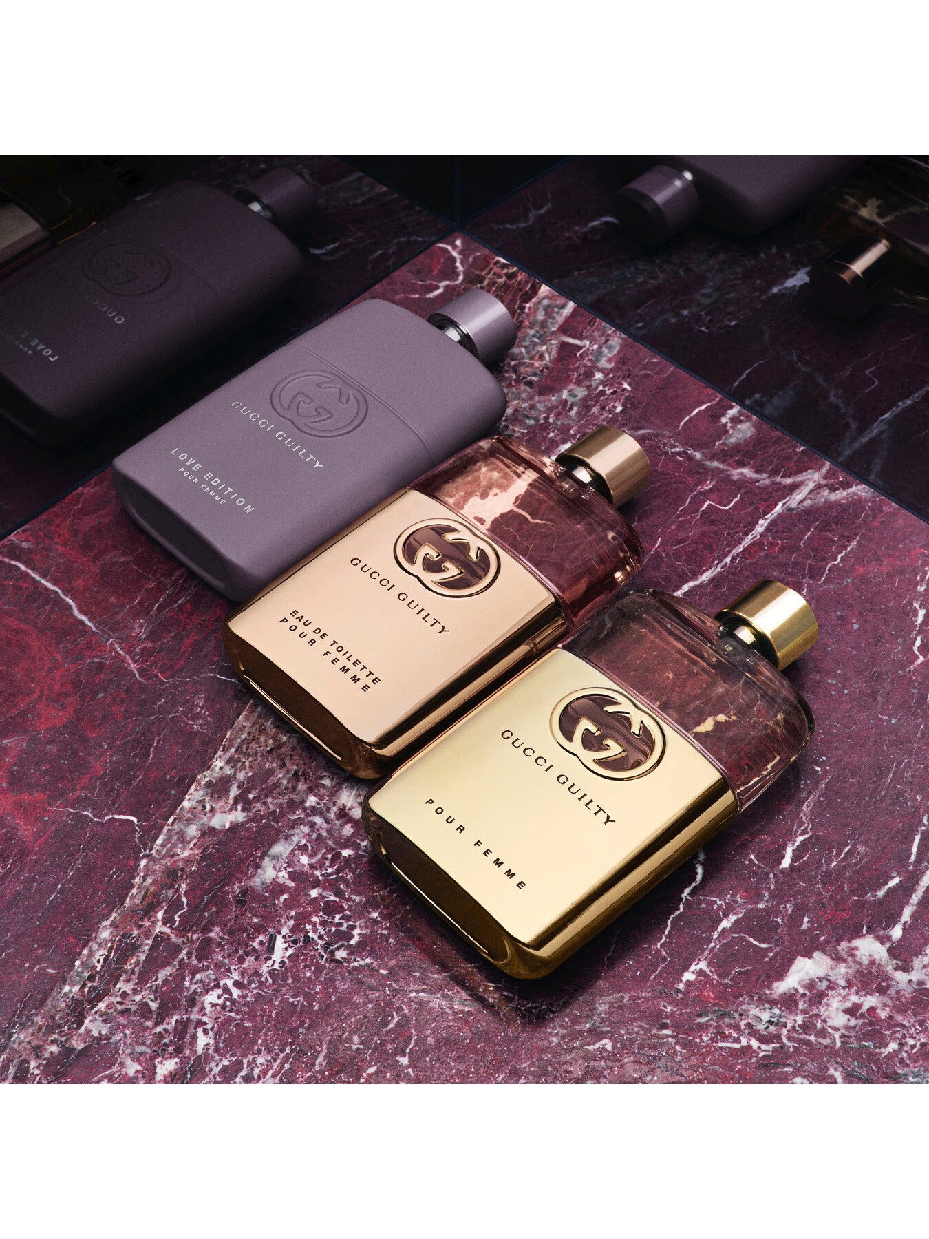 Guilty Love Edition for Her Eau de Parfum 90ml