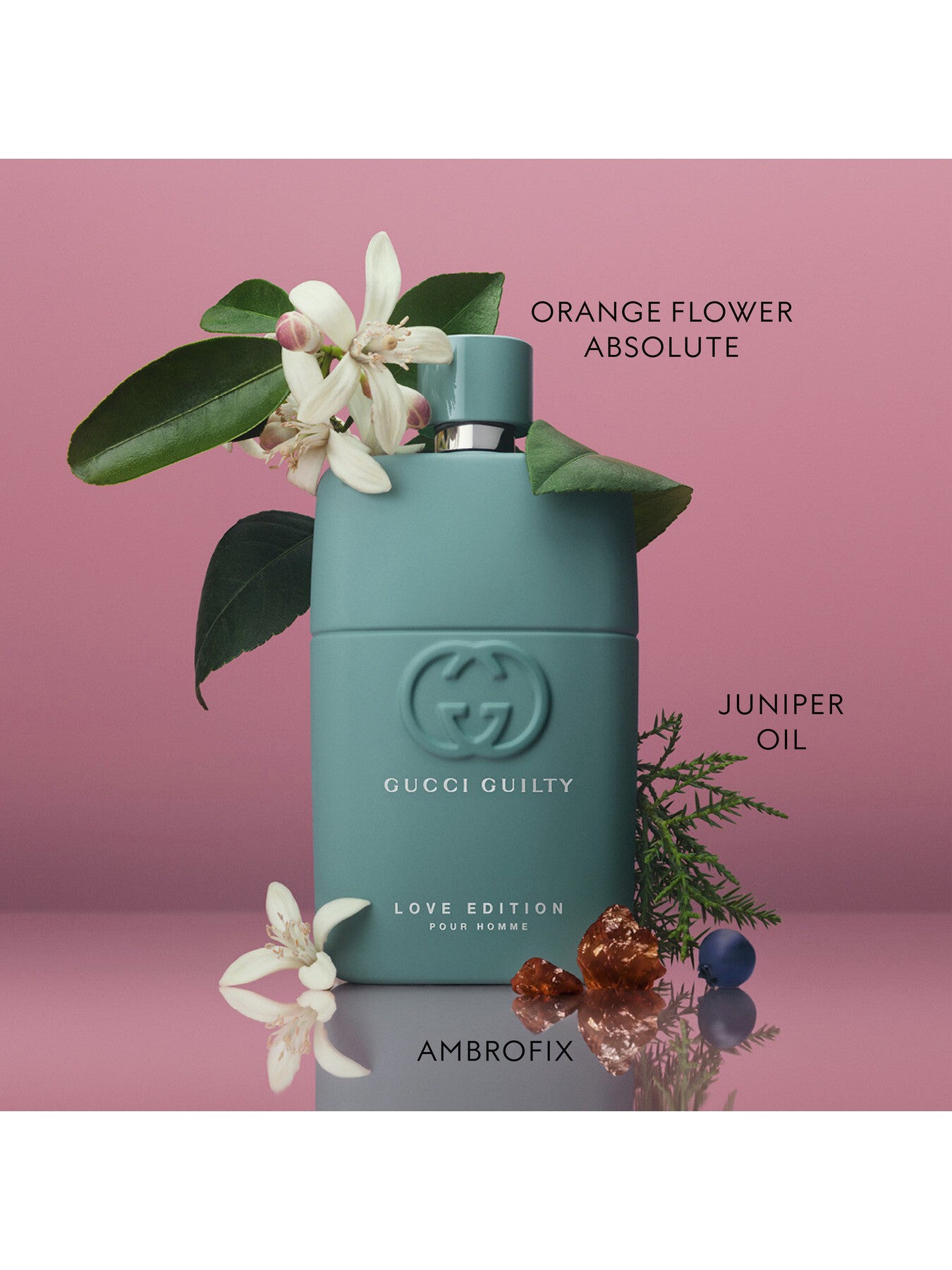 Guilty Love Edition for Him, Eau de Toilette 90ml