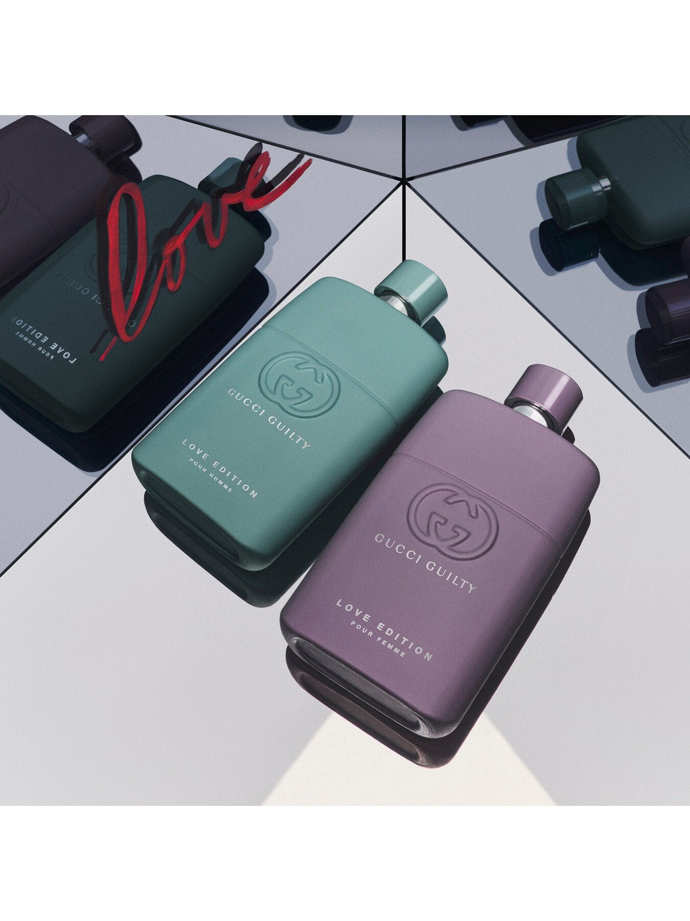 Guilty Love Edition for Him, Eau de Toilette 90ml