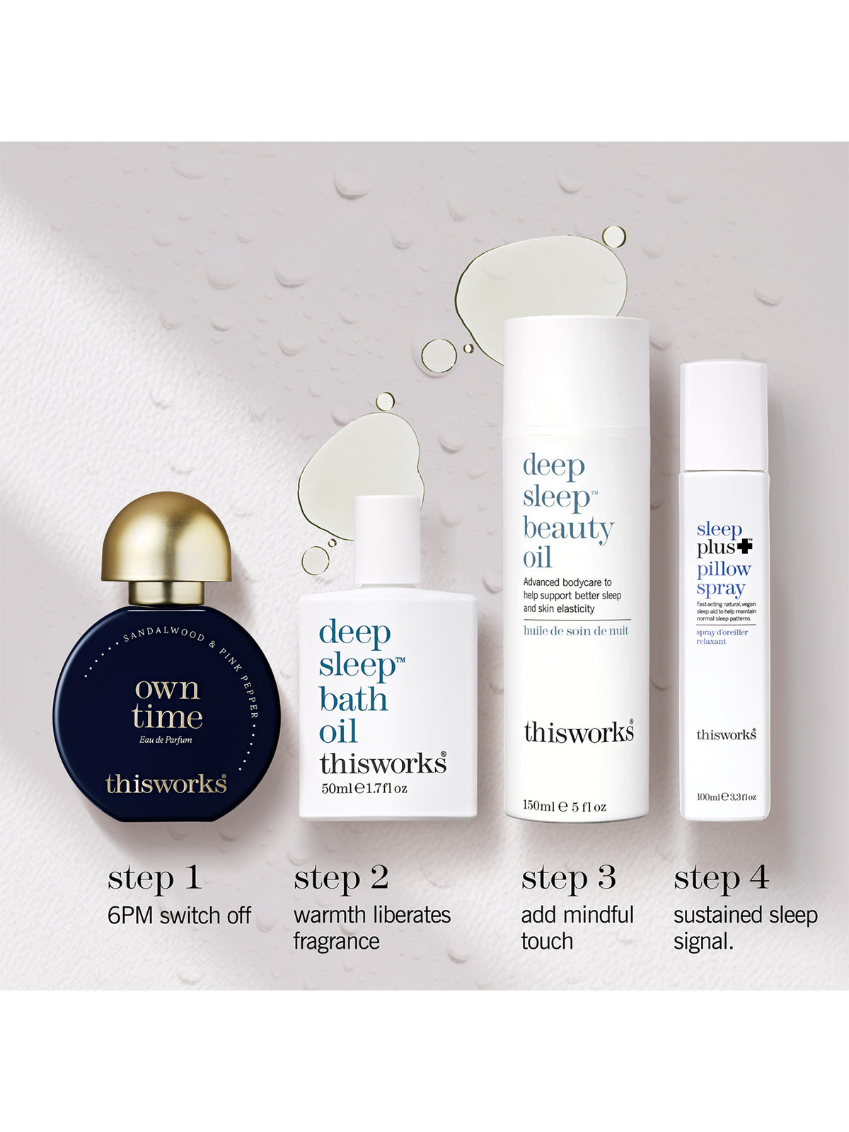 Deep Sleep Beauty Oil