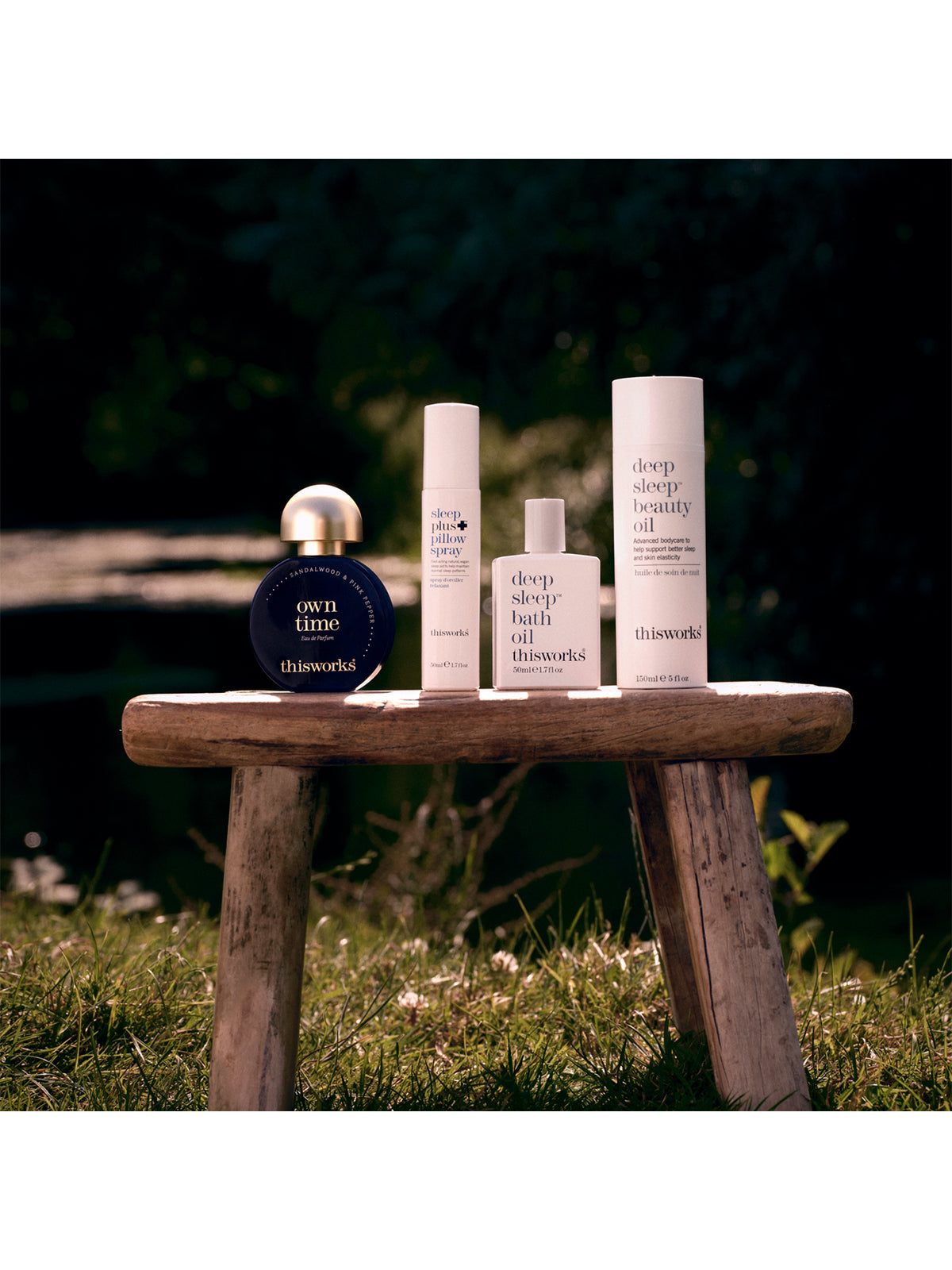 Deep Sleep Beauty Oil