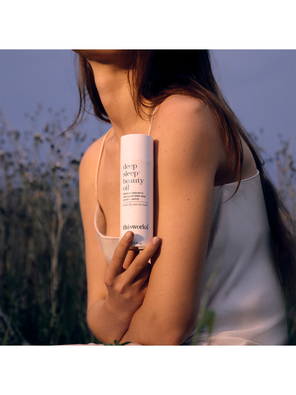 Deep Sleep Beauty Oil