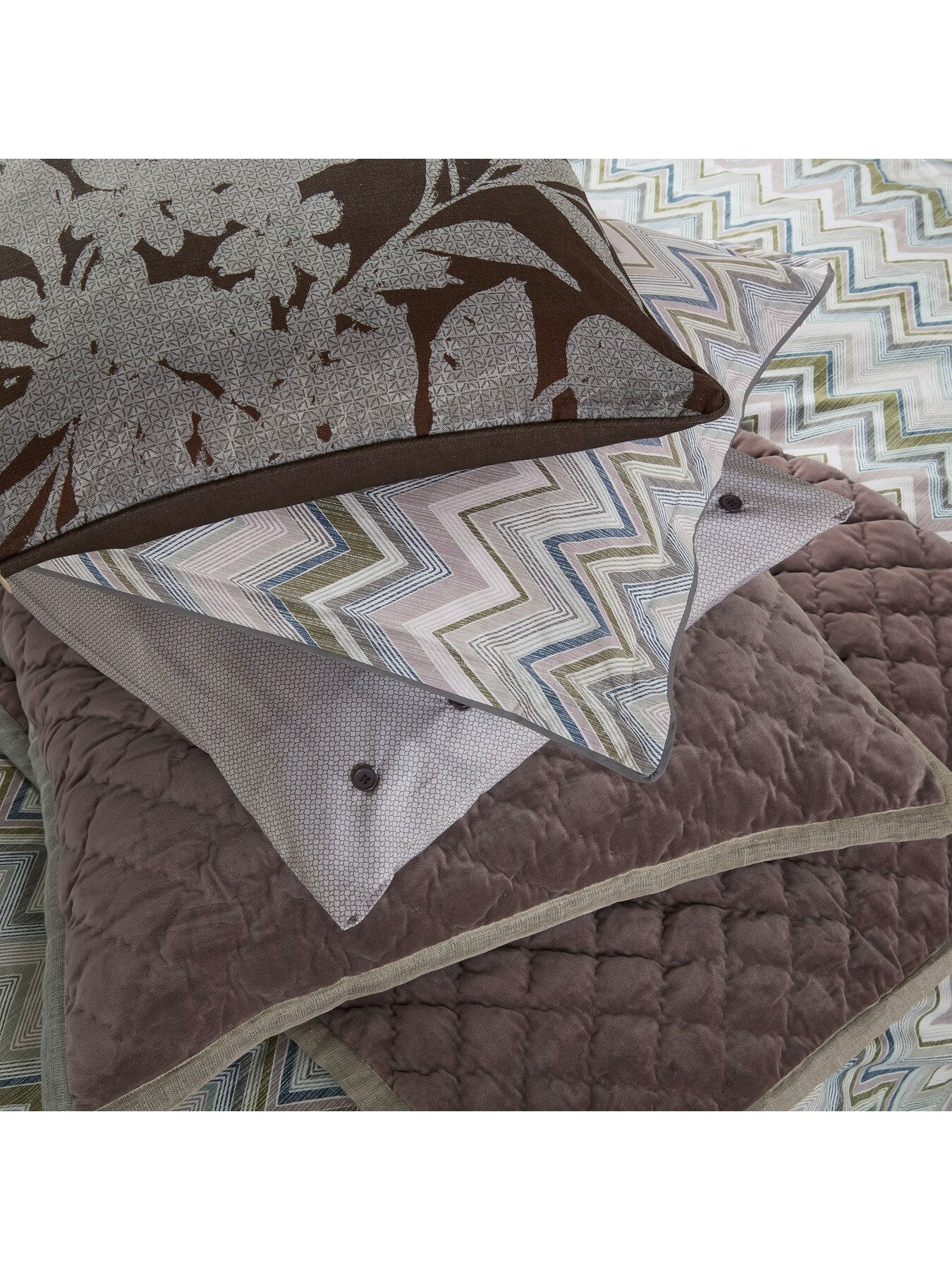 Claudia 200 thread count Standard Pillowcase Pair