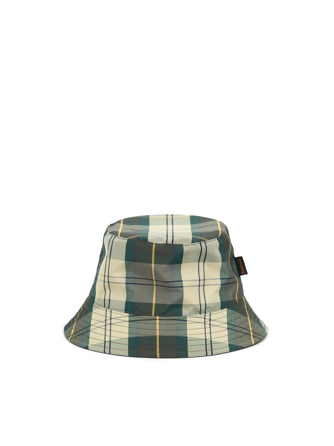 Hutton Tartan Reversible Bucket Hat