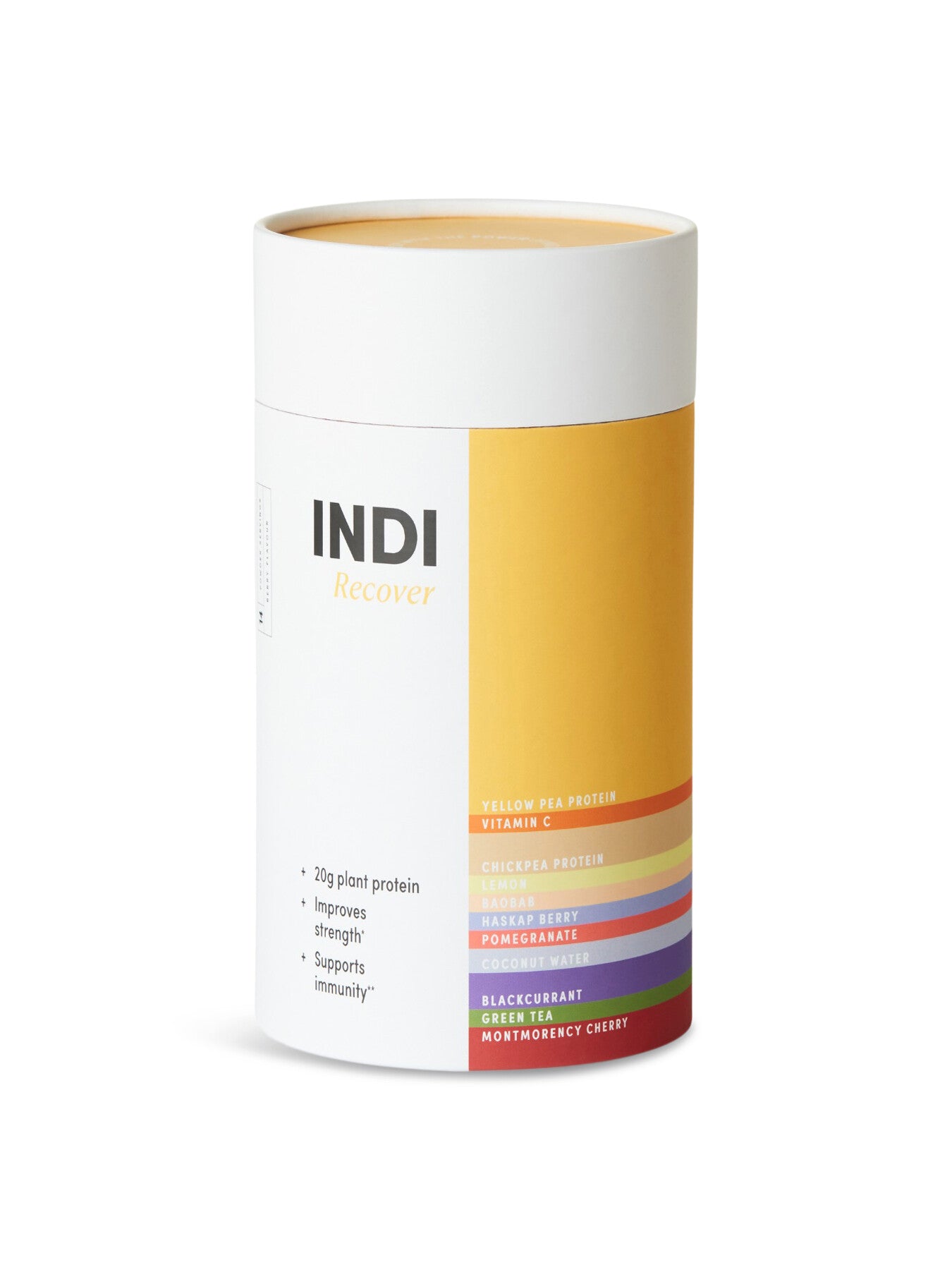 Recover Performance plant protein
