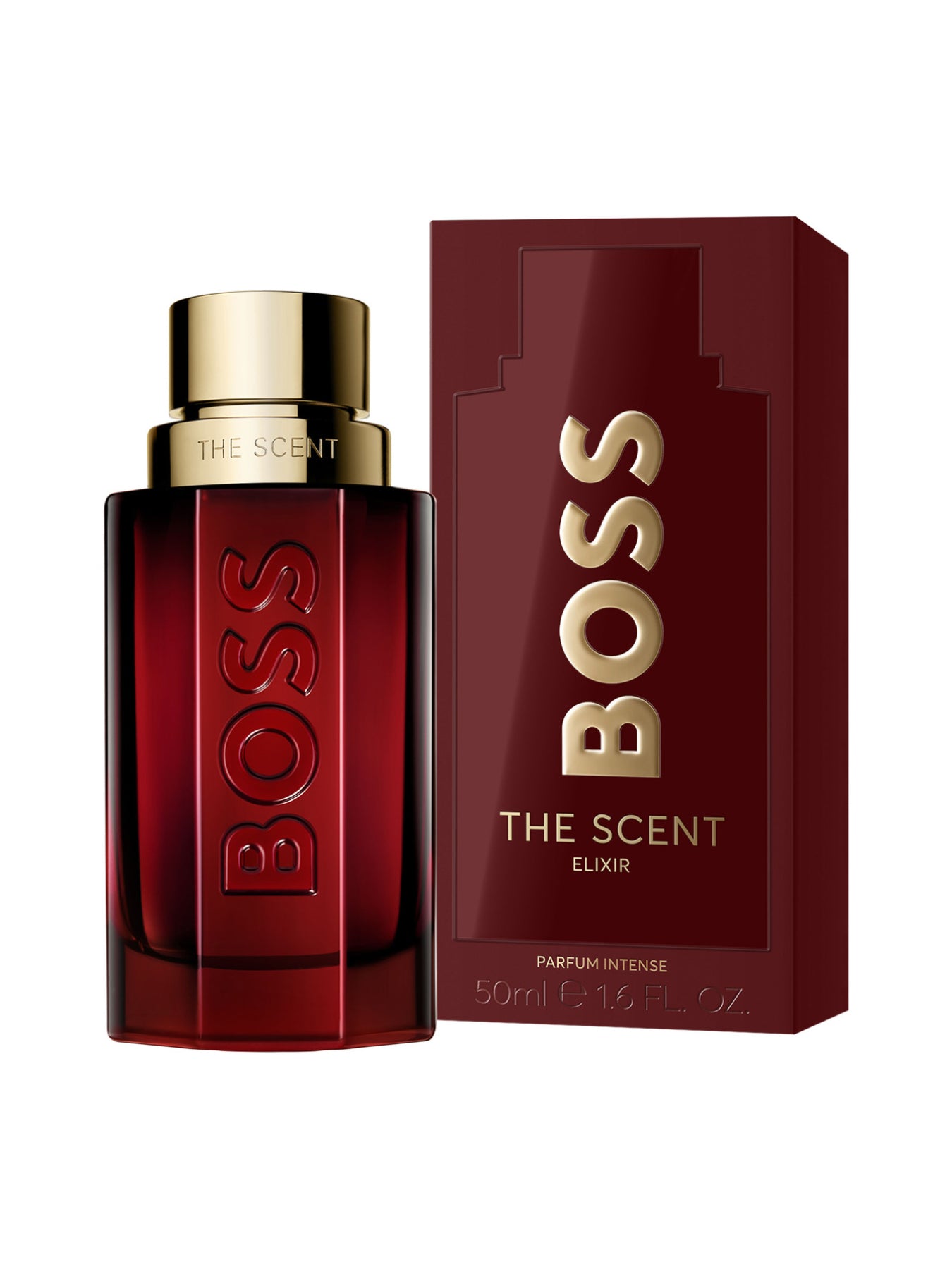 The Scent Elixir For Him Eau de Parfum 50ml