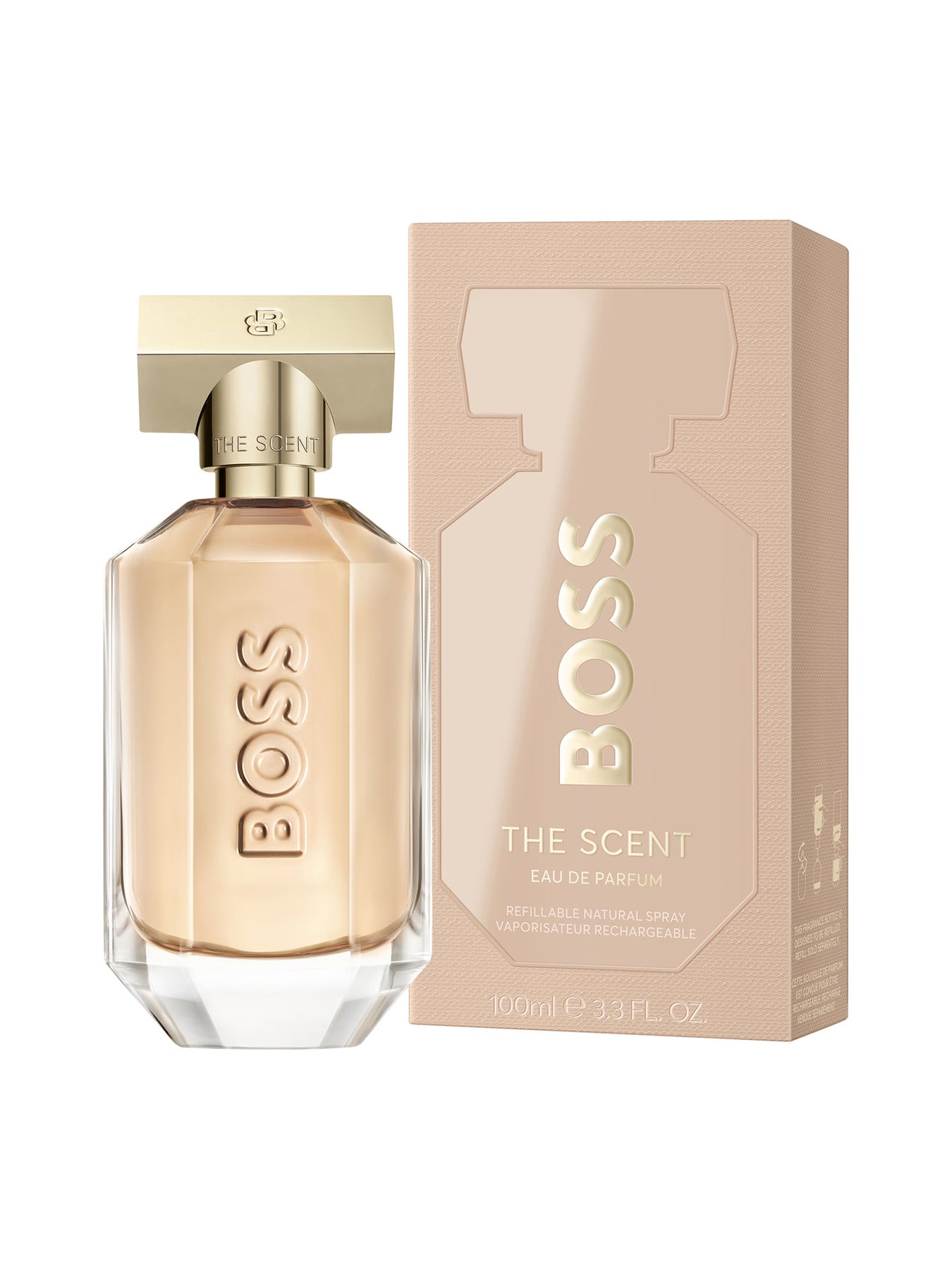 The Scent For Her Eau de Parfum 100ml