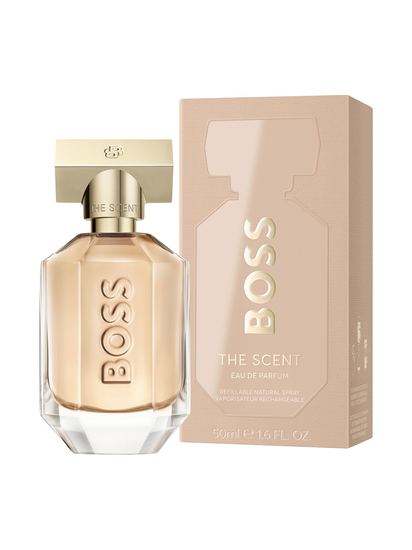 The Scent For Her Eau de Parfum 50ml