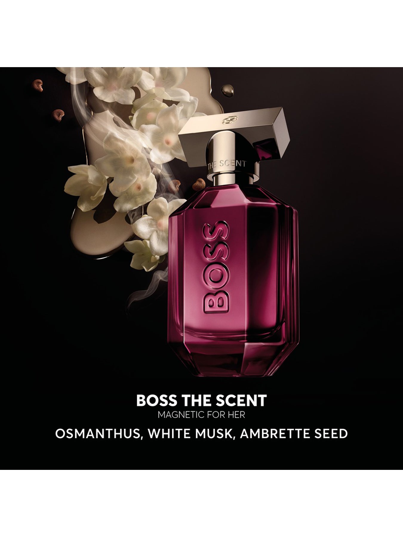 The Scent Magnetic For Her Eau de Parfum 50ml