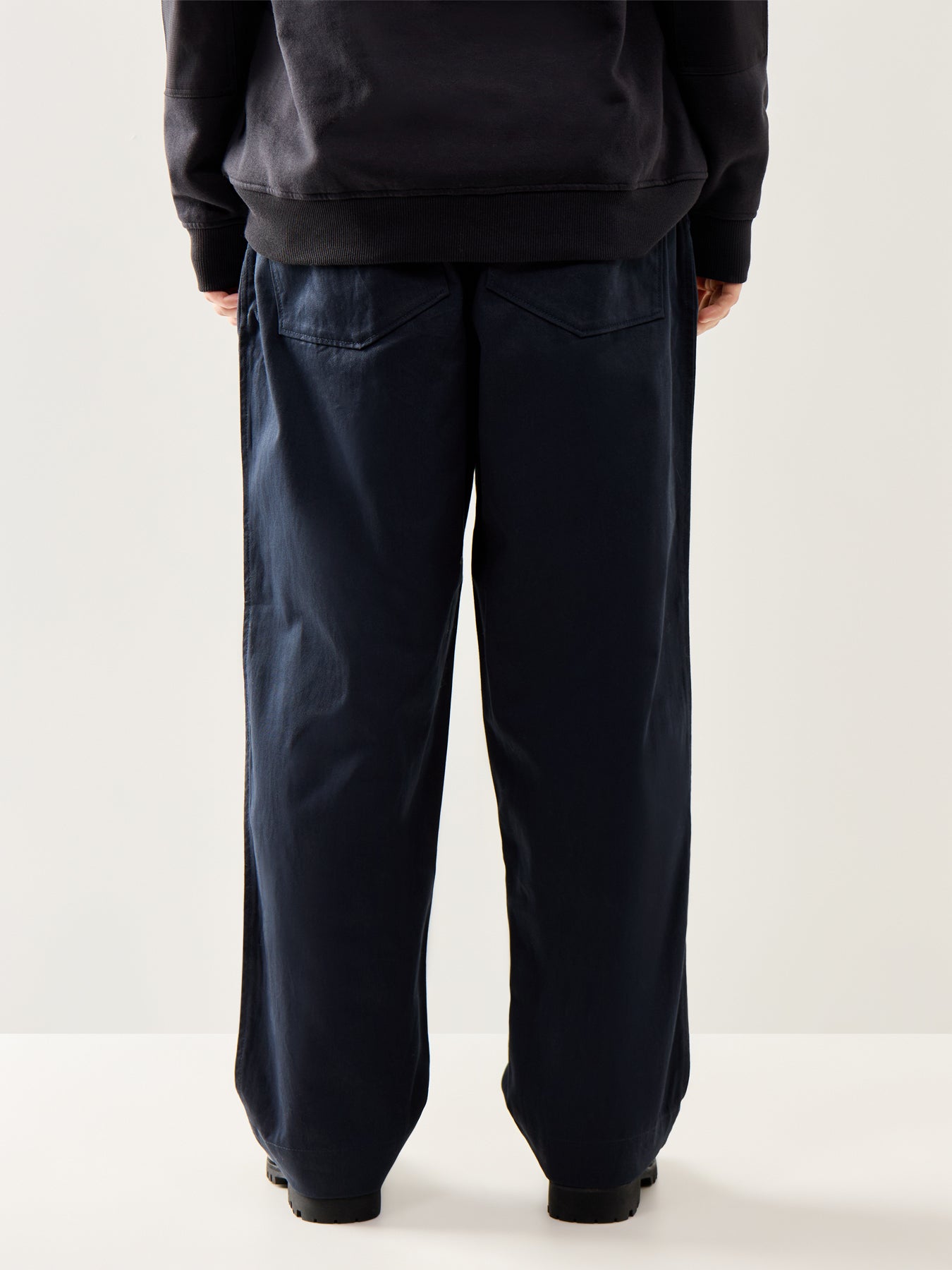 Duke Pant Navy