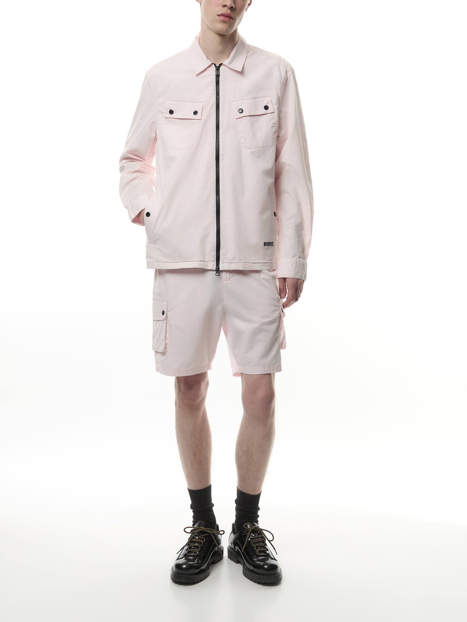 Hayden Overshirt