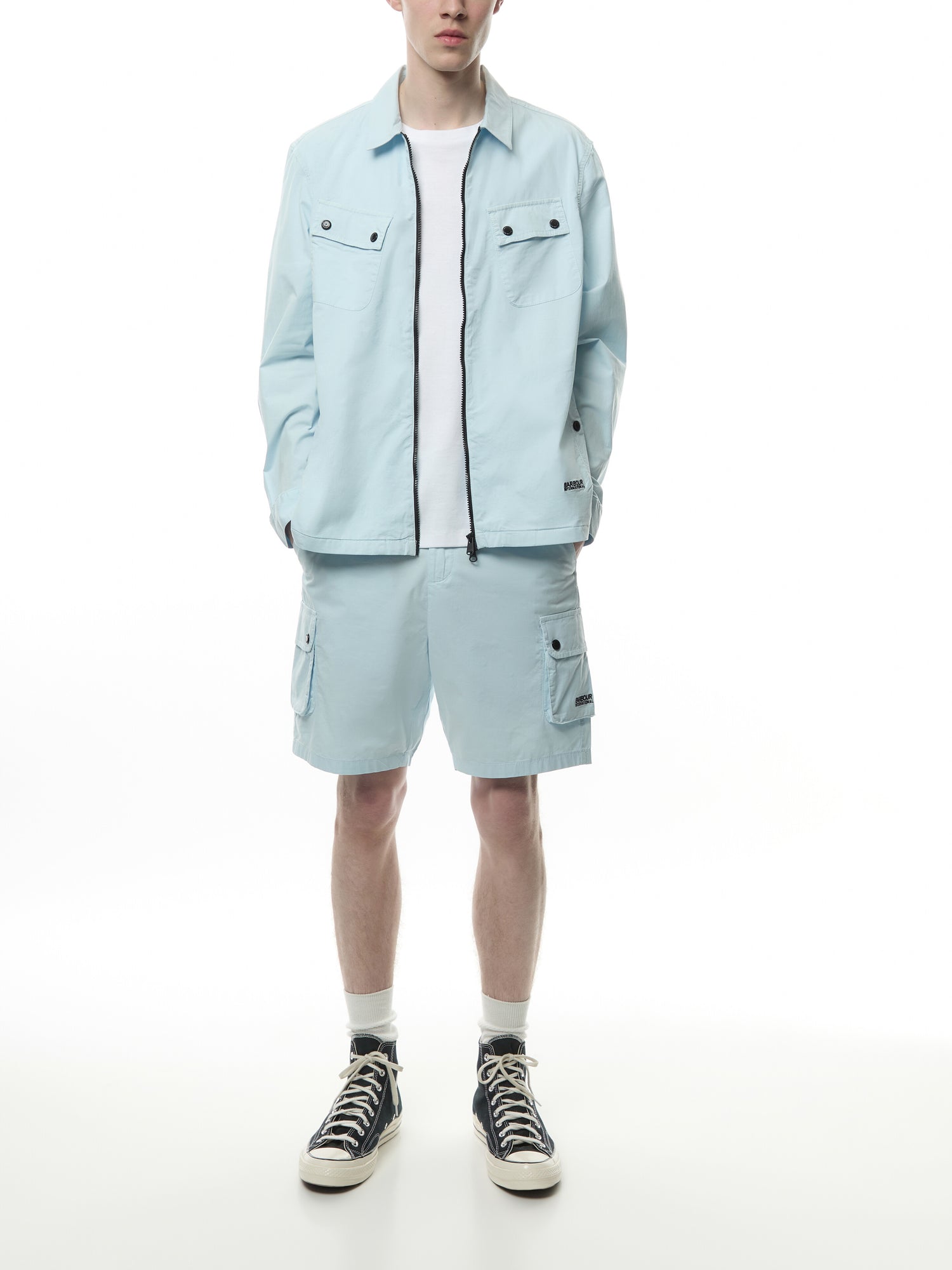 Hayden Overshirt