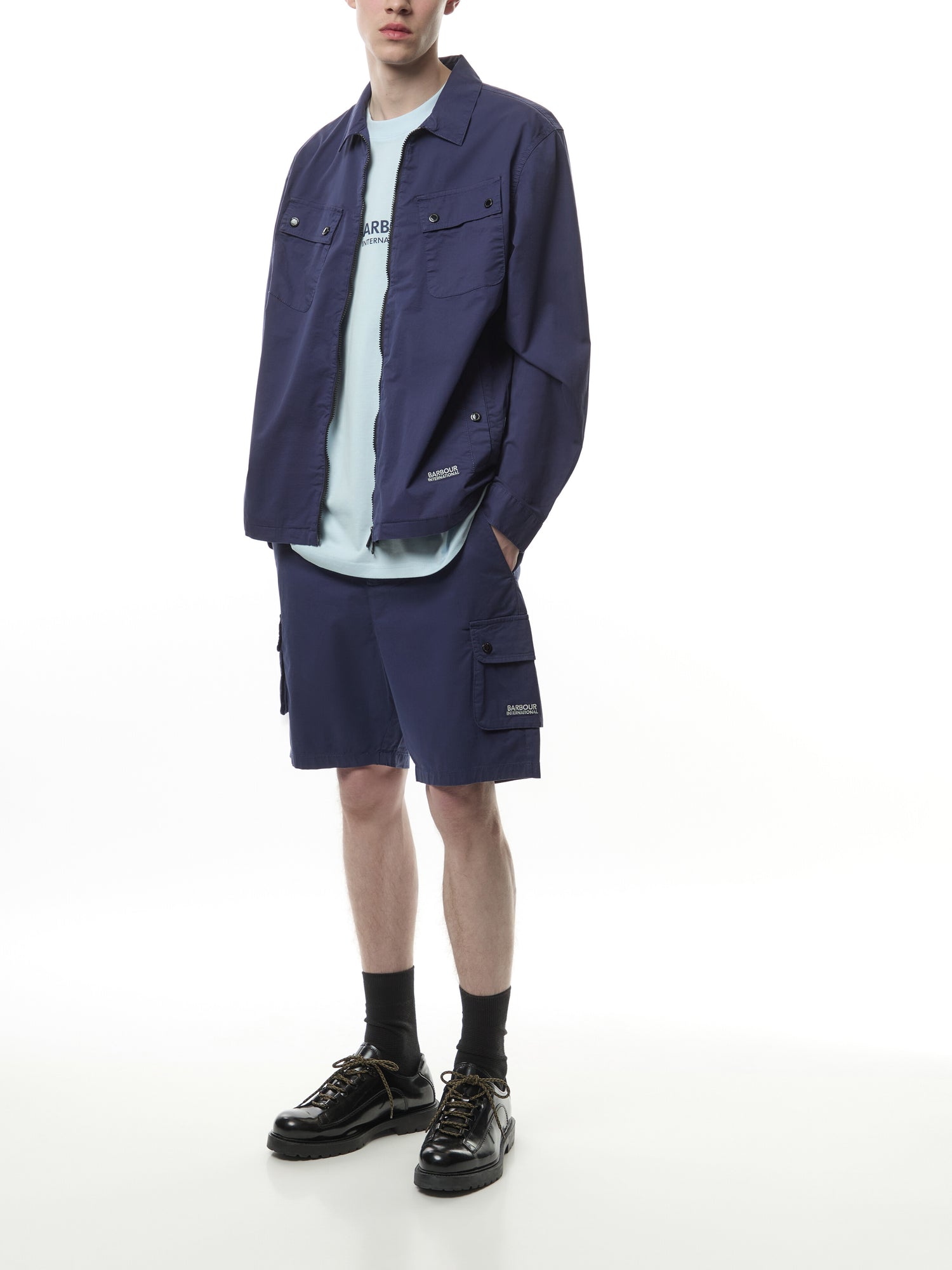 Hayden Overshirt