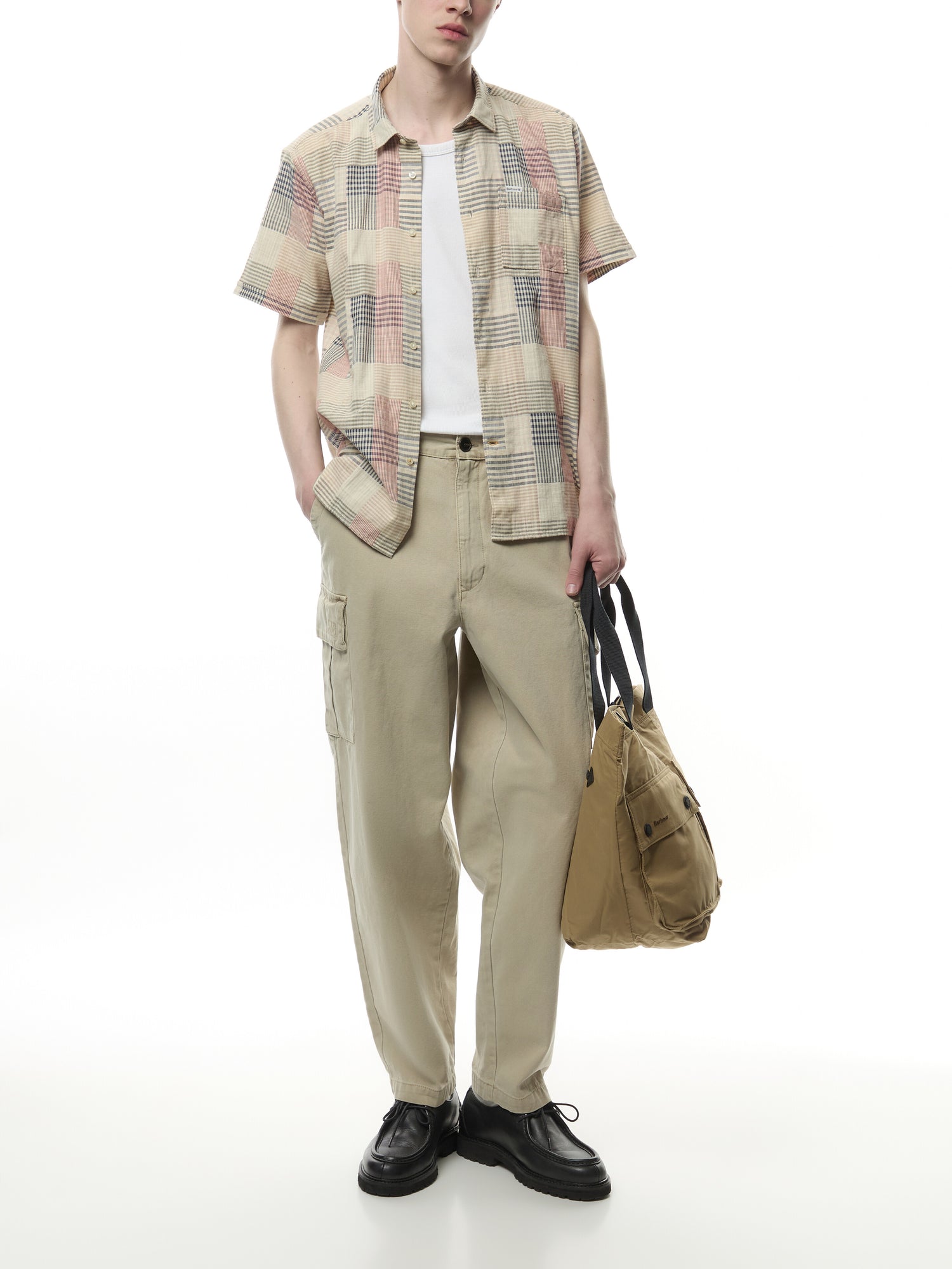 Oakshore S/S Summer Fit Shirt