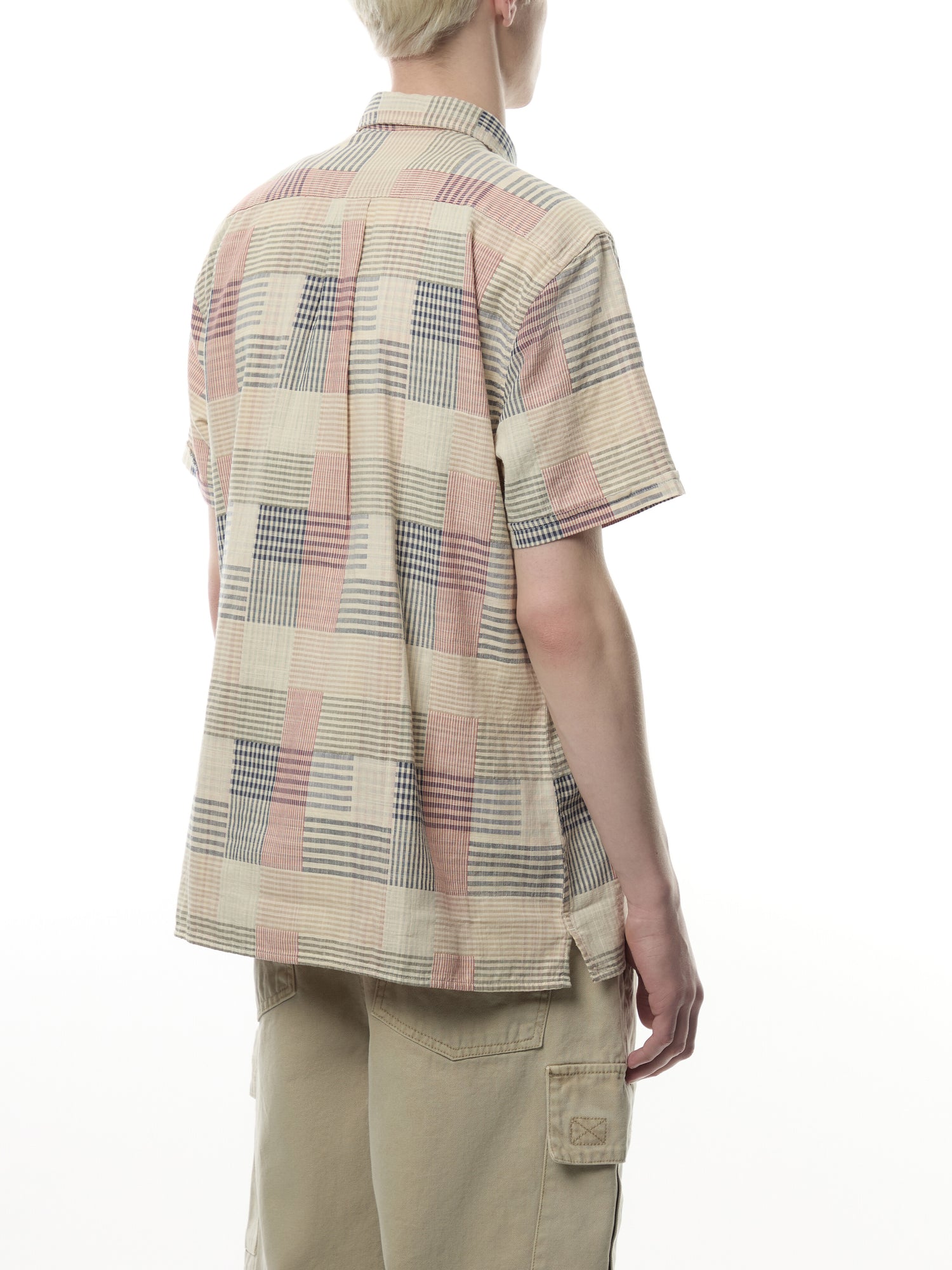 Oakshore S/S Summer Fit Shirt