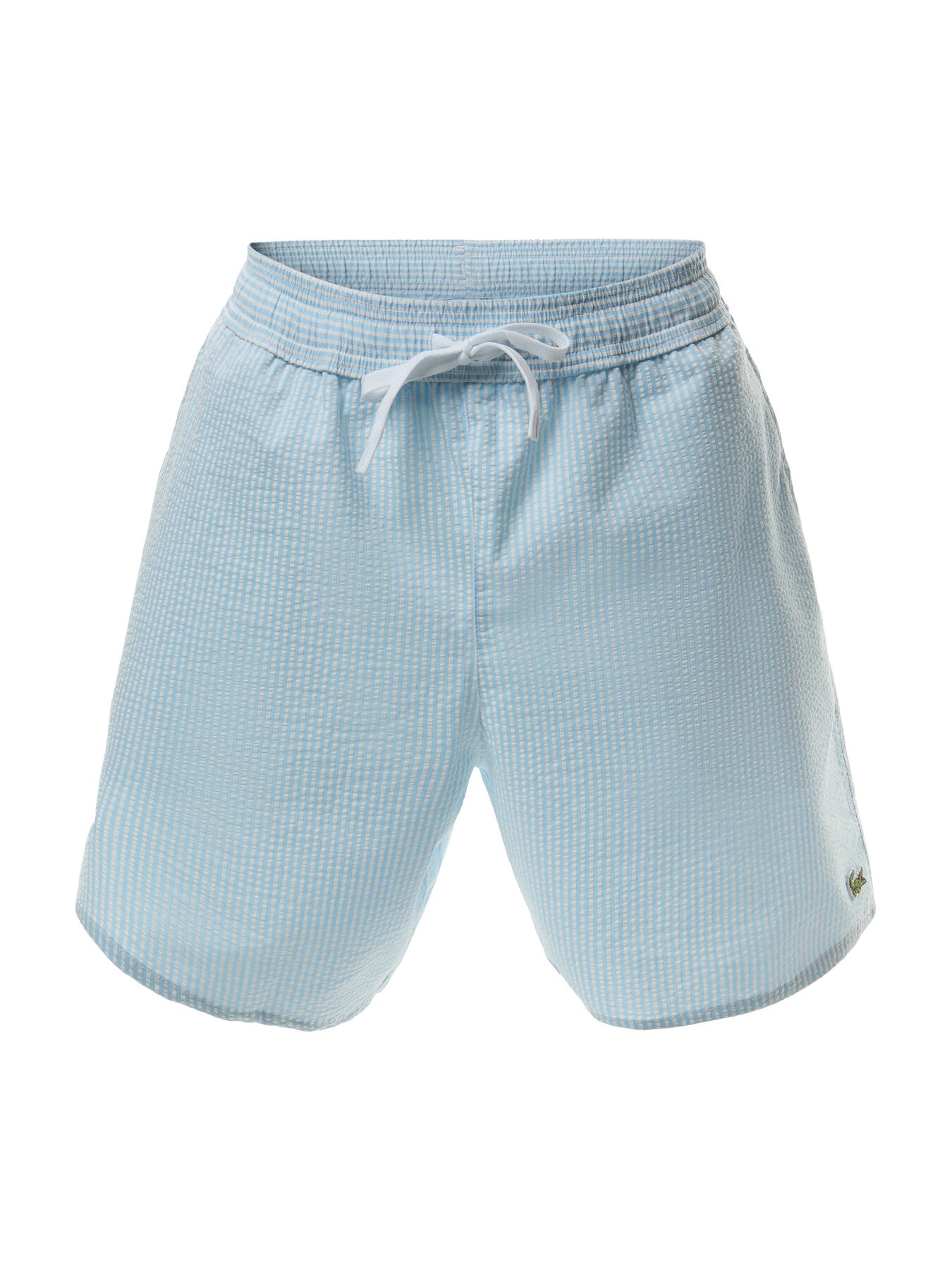 Seersucker Swimshorts