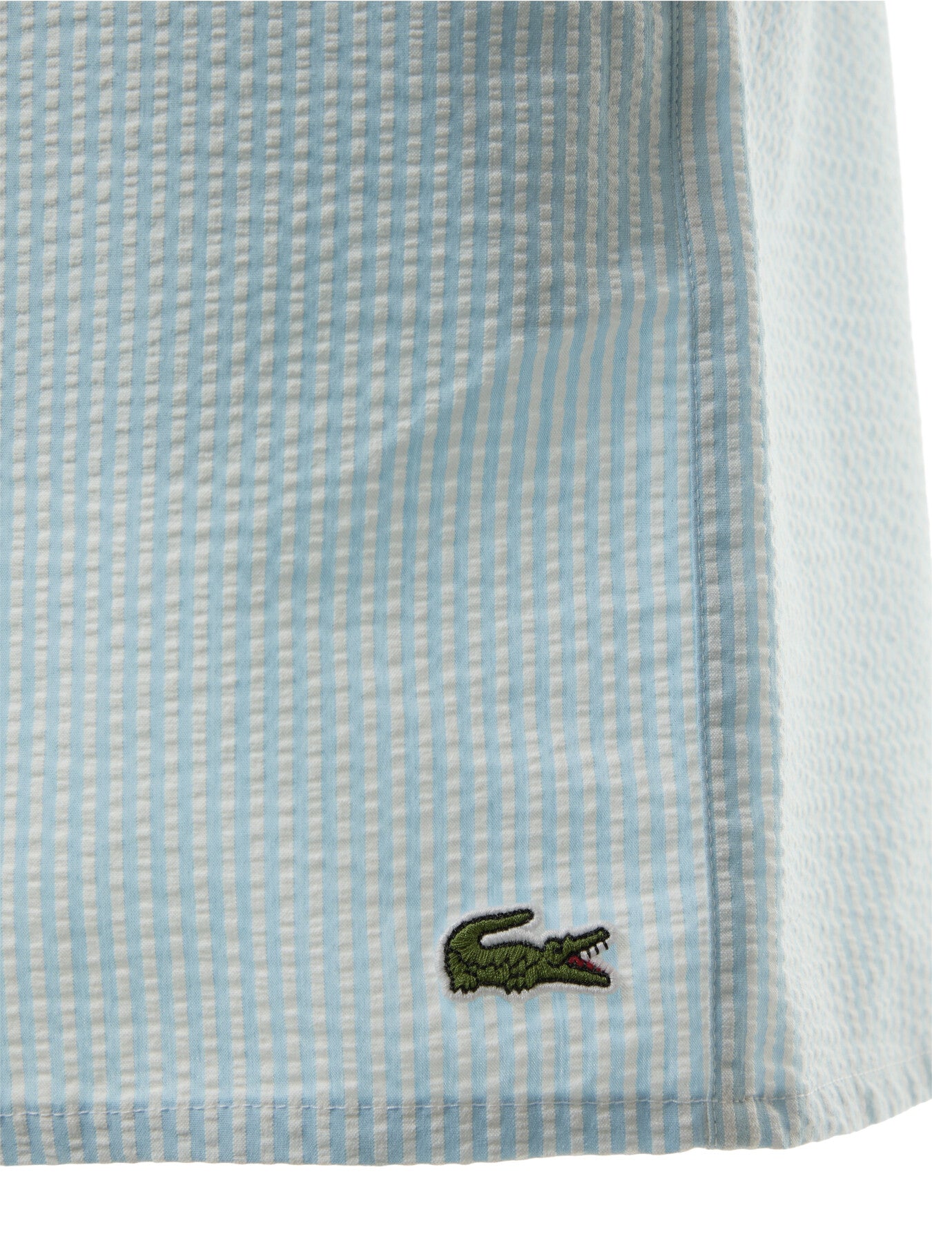 Seersucker Swimshorts