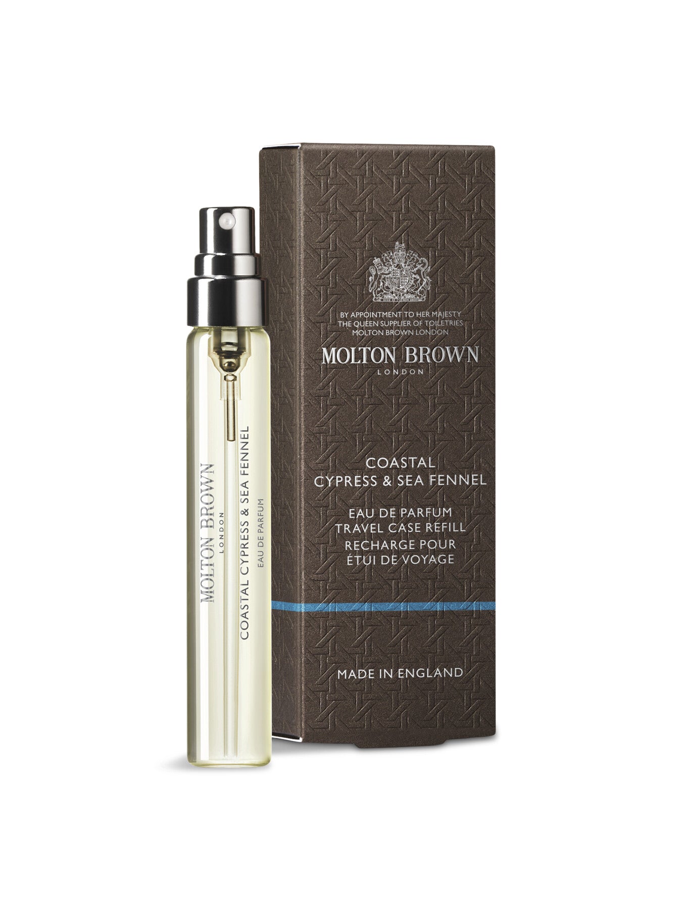 Coastal Cypress & Sea Fennel Eau de Parfum Travel Case Refill 7.5ml