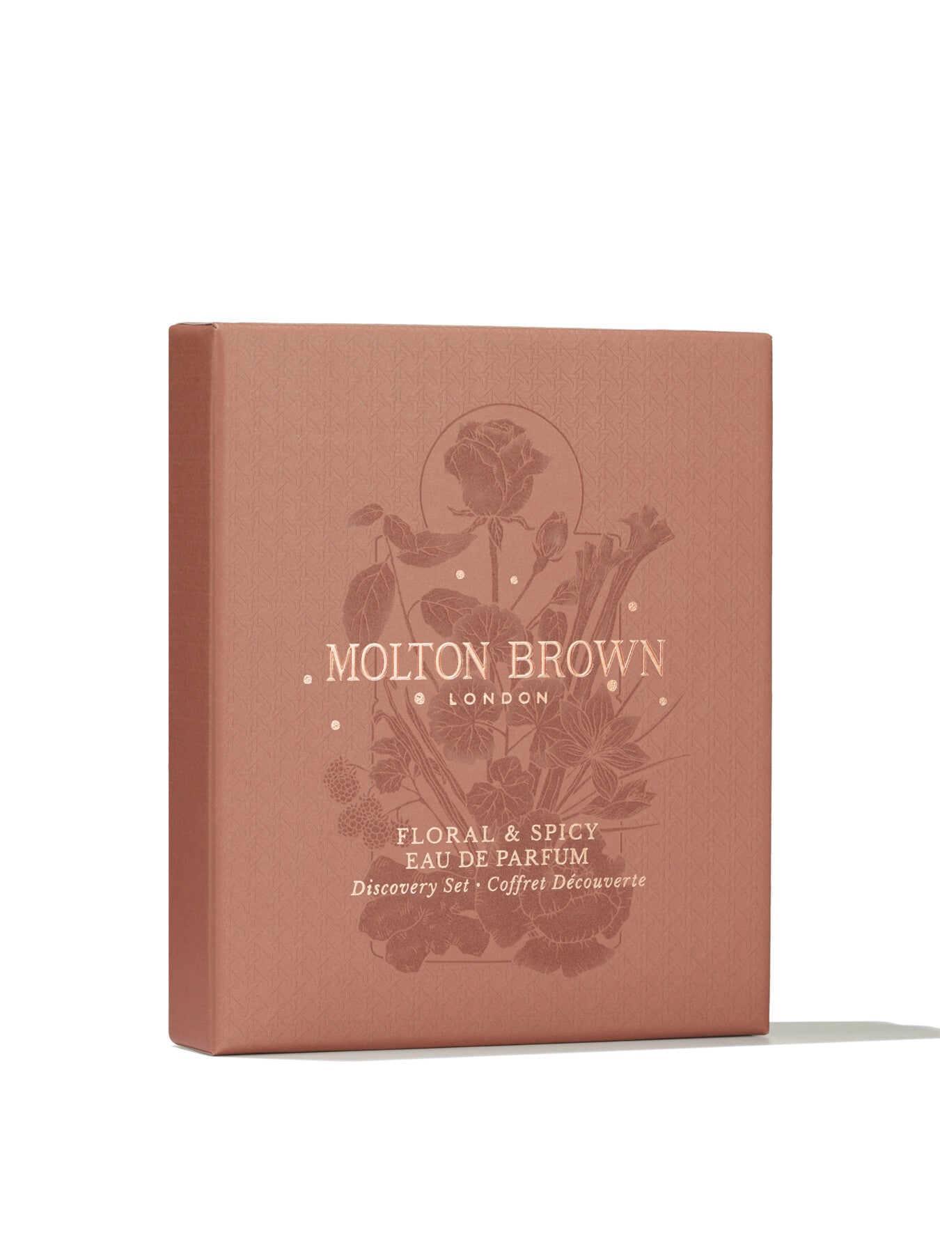 Floral & Spicy Eau de Parfum Discovery Set 3 x 7.5ml