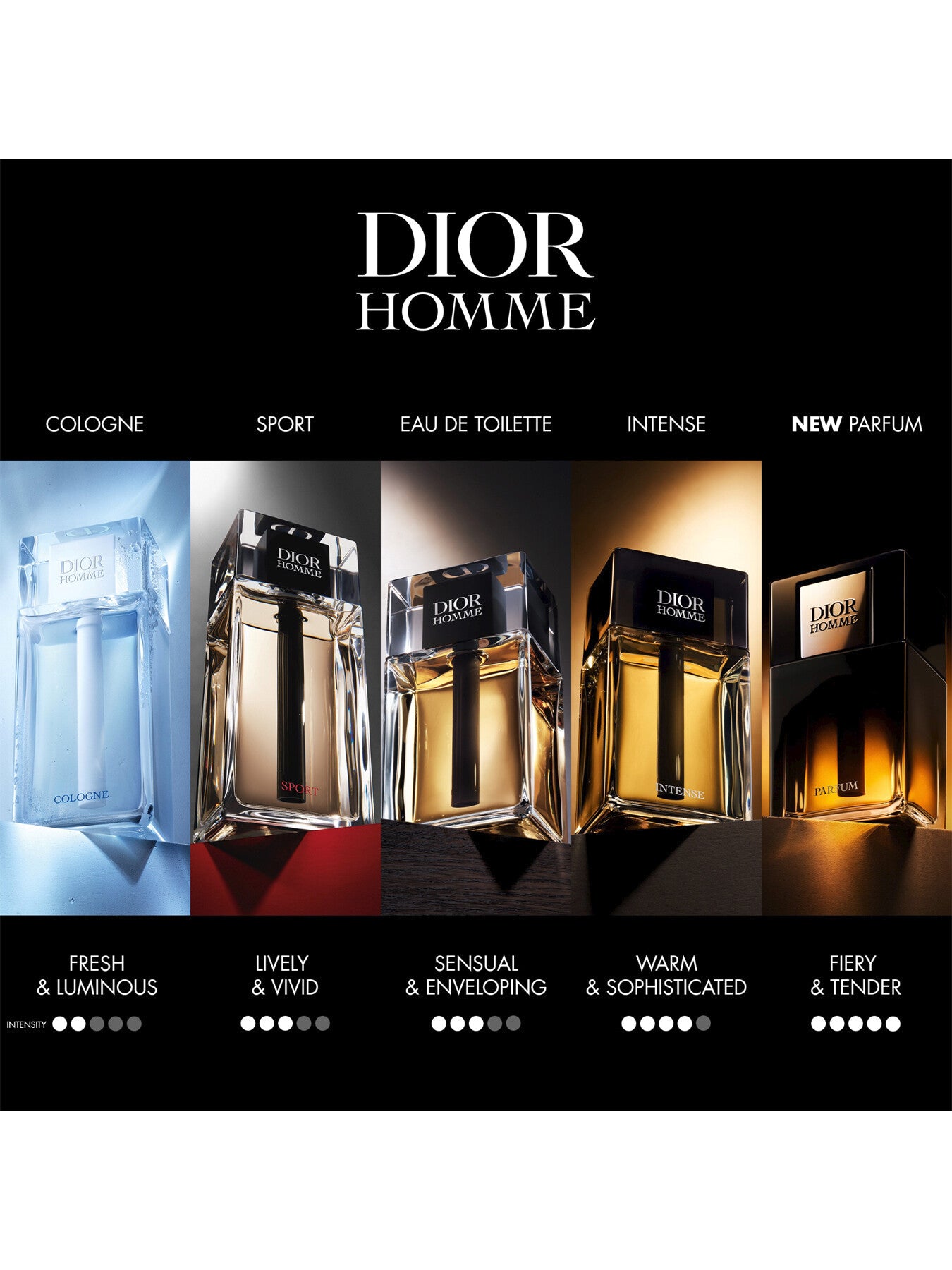 Dior Homme Parfum 50ml