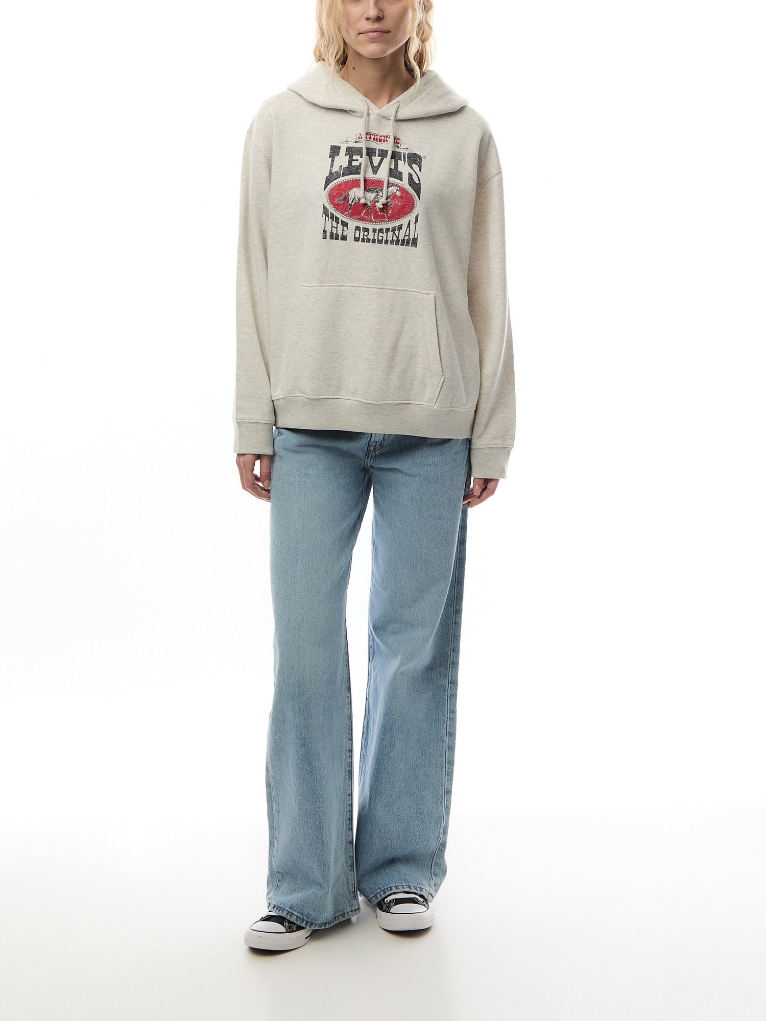 Graphic Everyday Hoodie