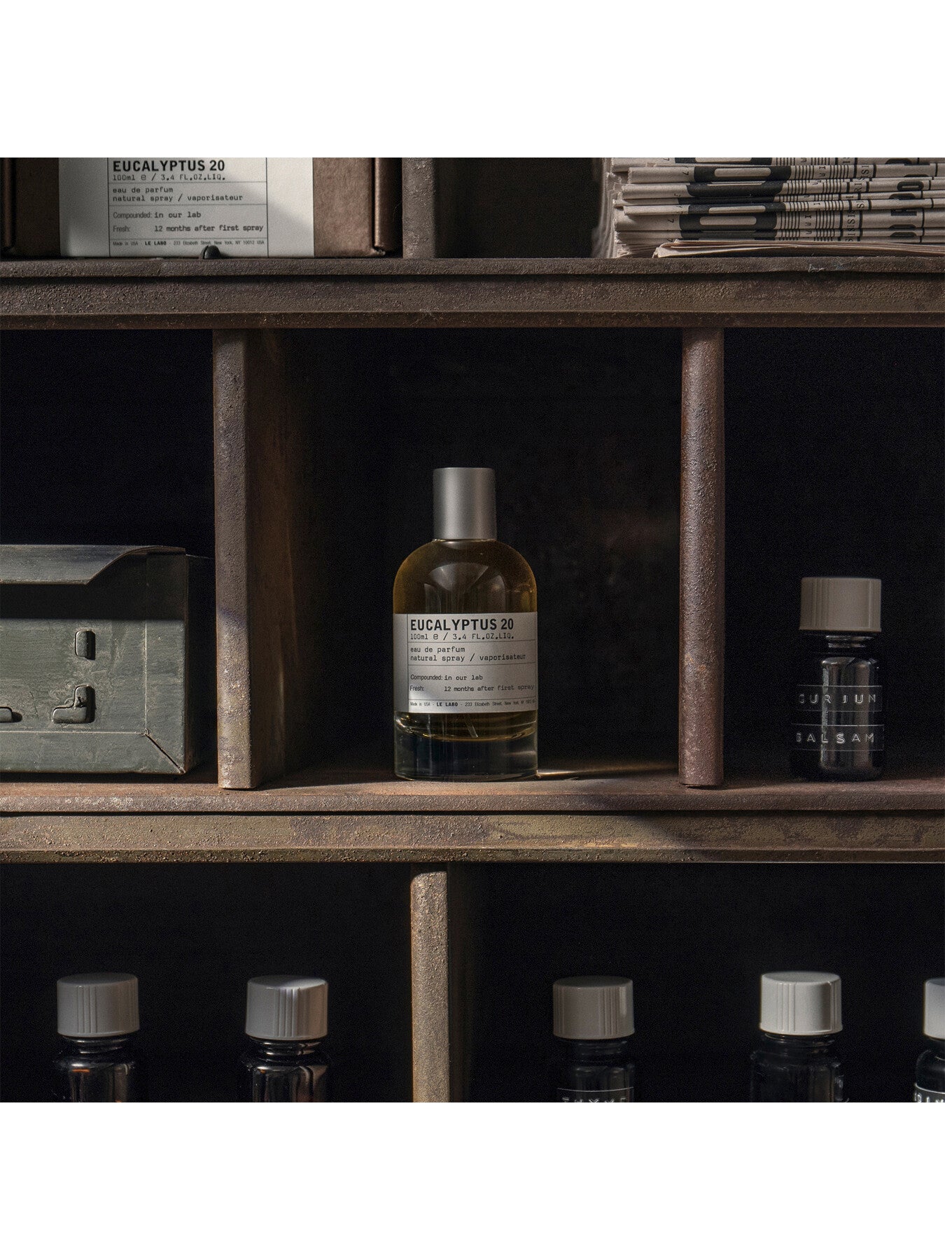 Eucalyptus 20 Eau De Parfum 15ml